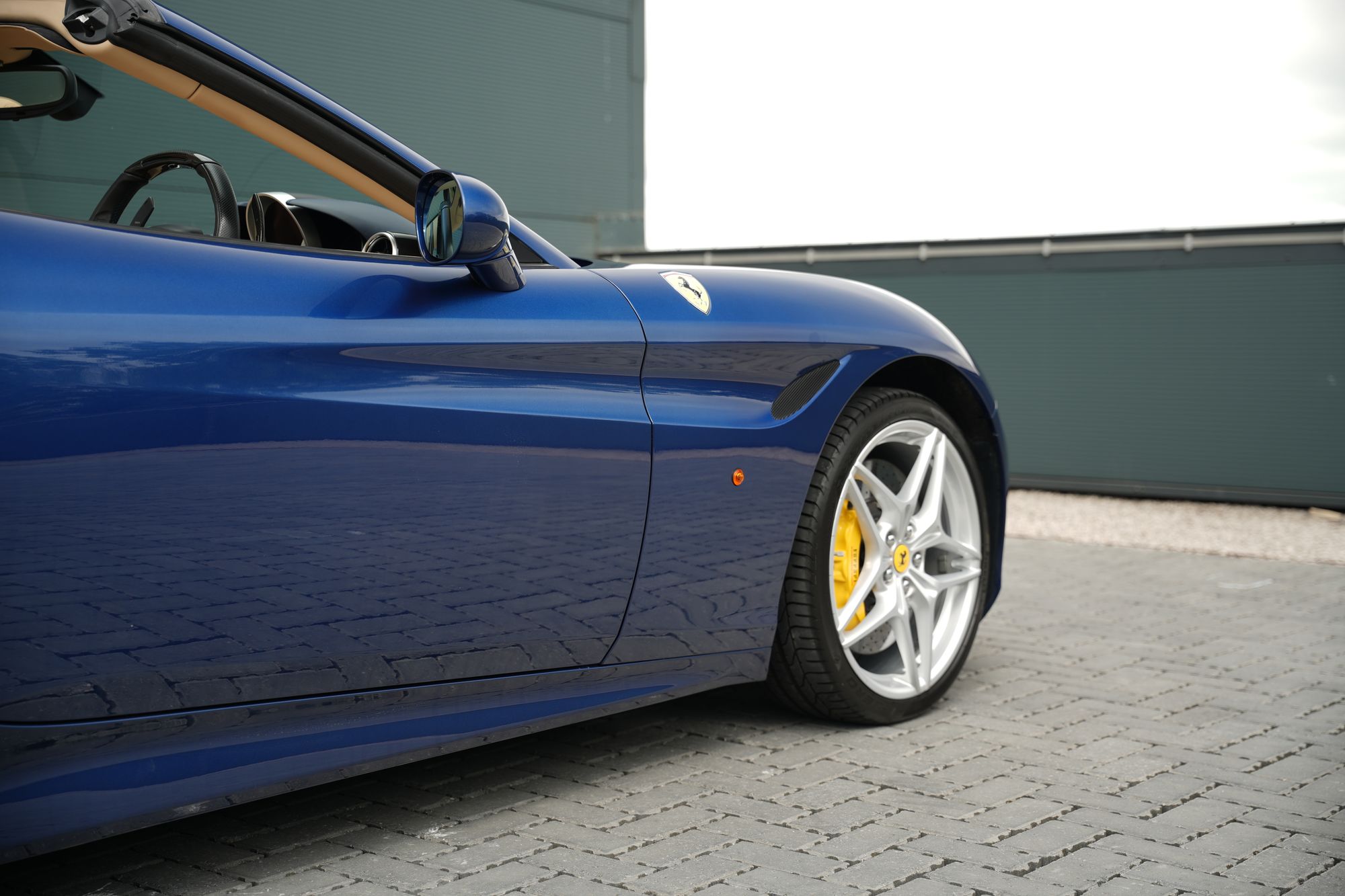 2015 Ferrari California T
