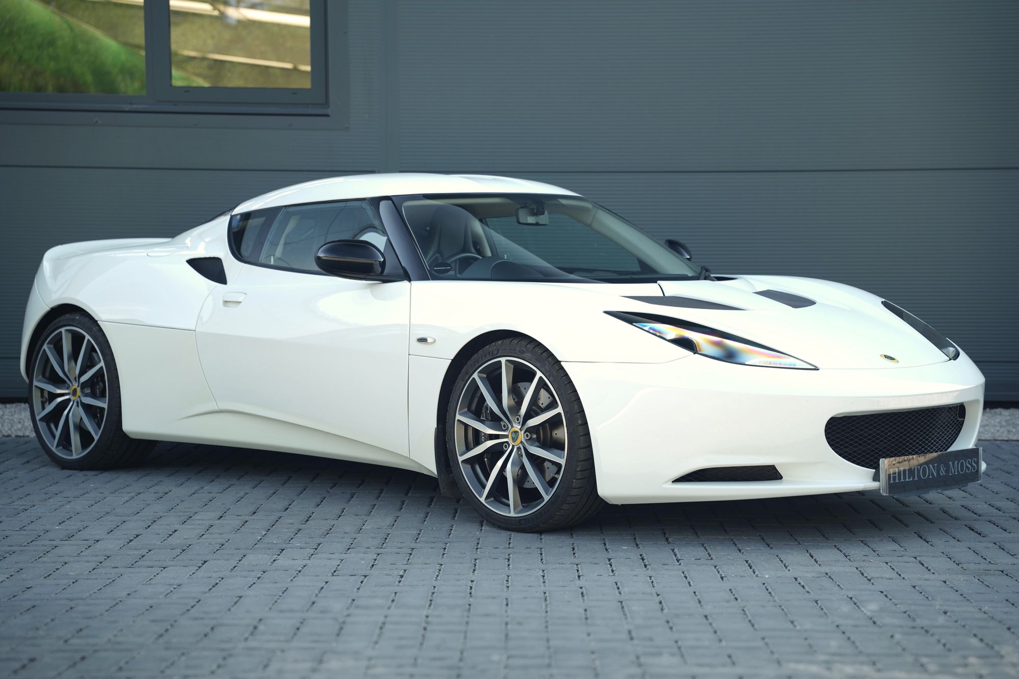 2013 Lotus Evora S