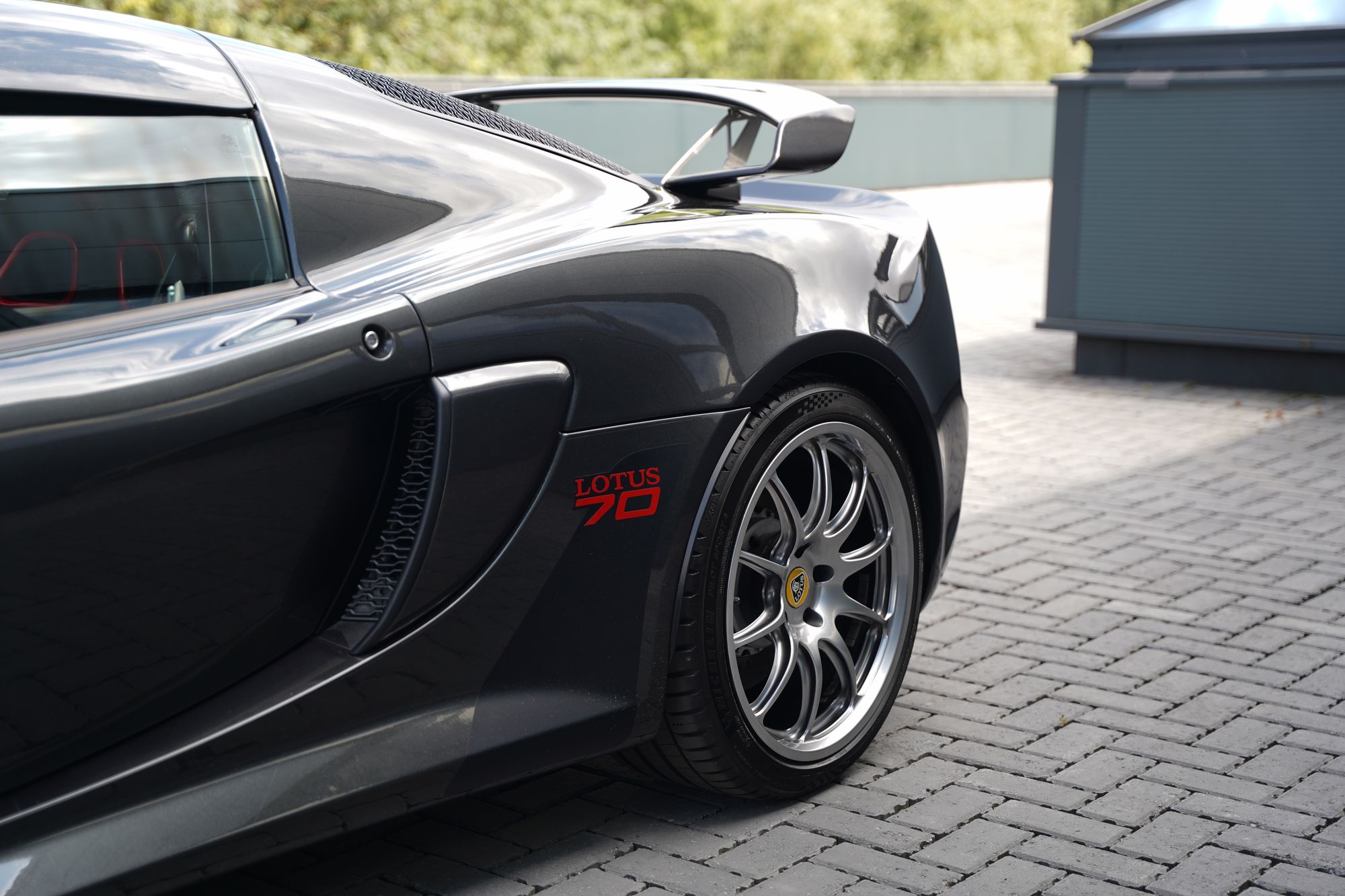 2020 Lotus Exige Sport 350 70th Anniversary