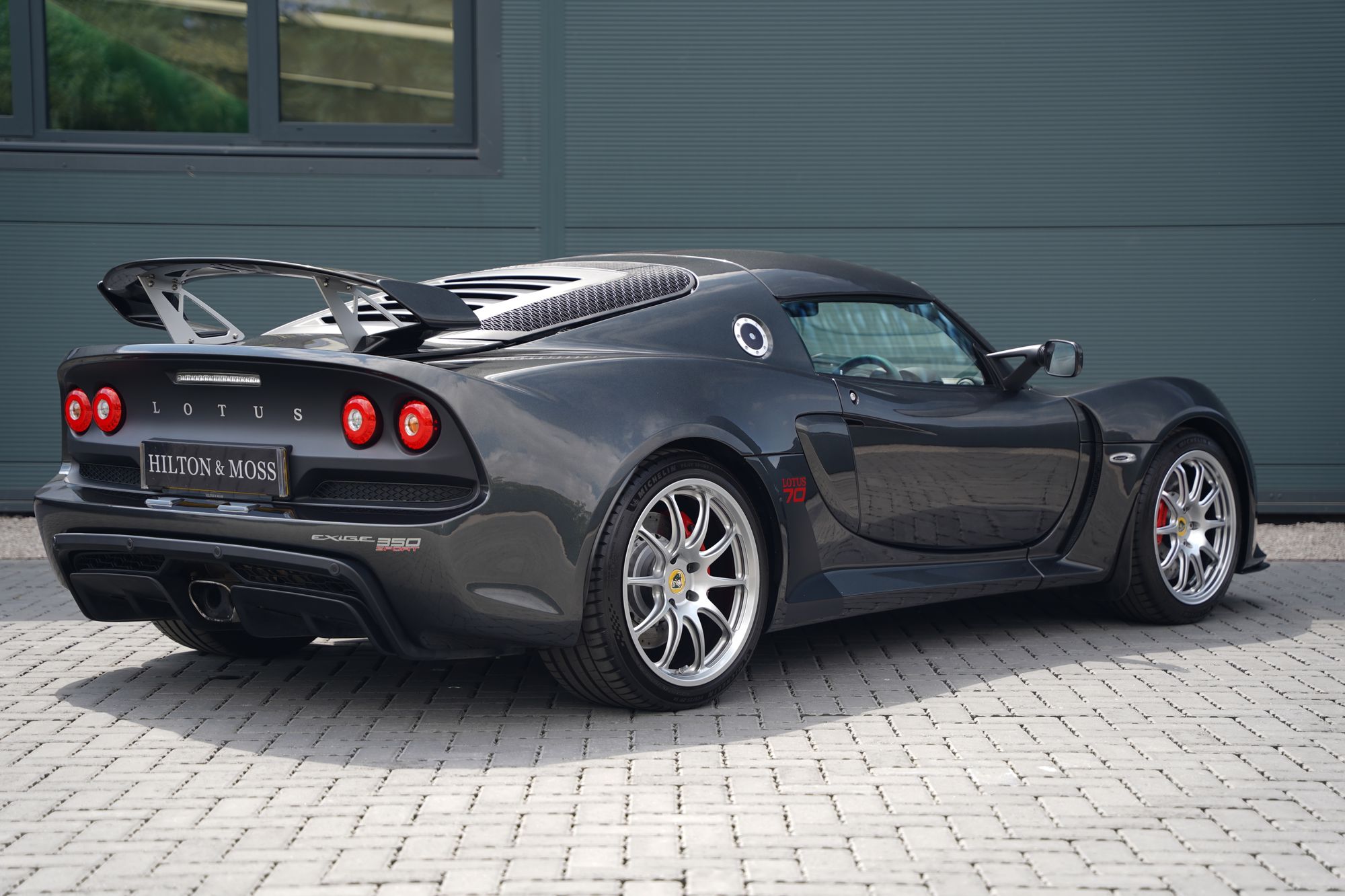 2020 Lotus Exige Sport 350 70th Anniversary