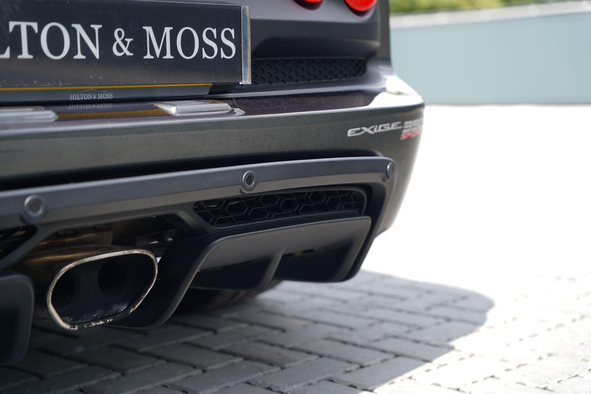 2020 Lotus Exige Sport 350 70th Anniversary