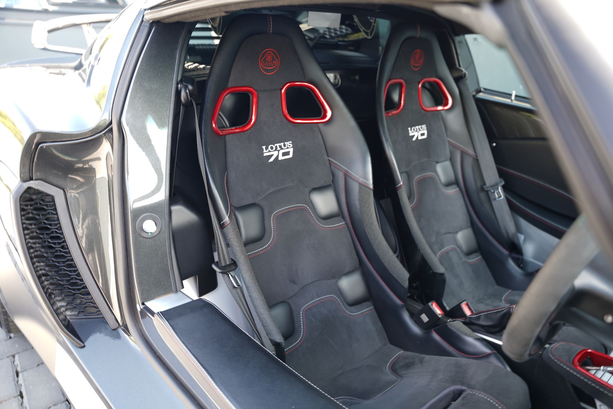 2020 Lotus Exige Sport 350 70th Anniversary