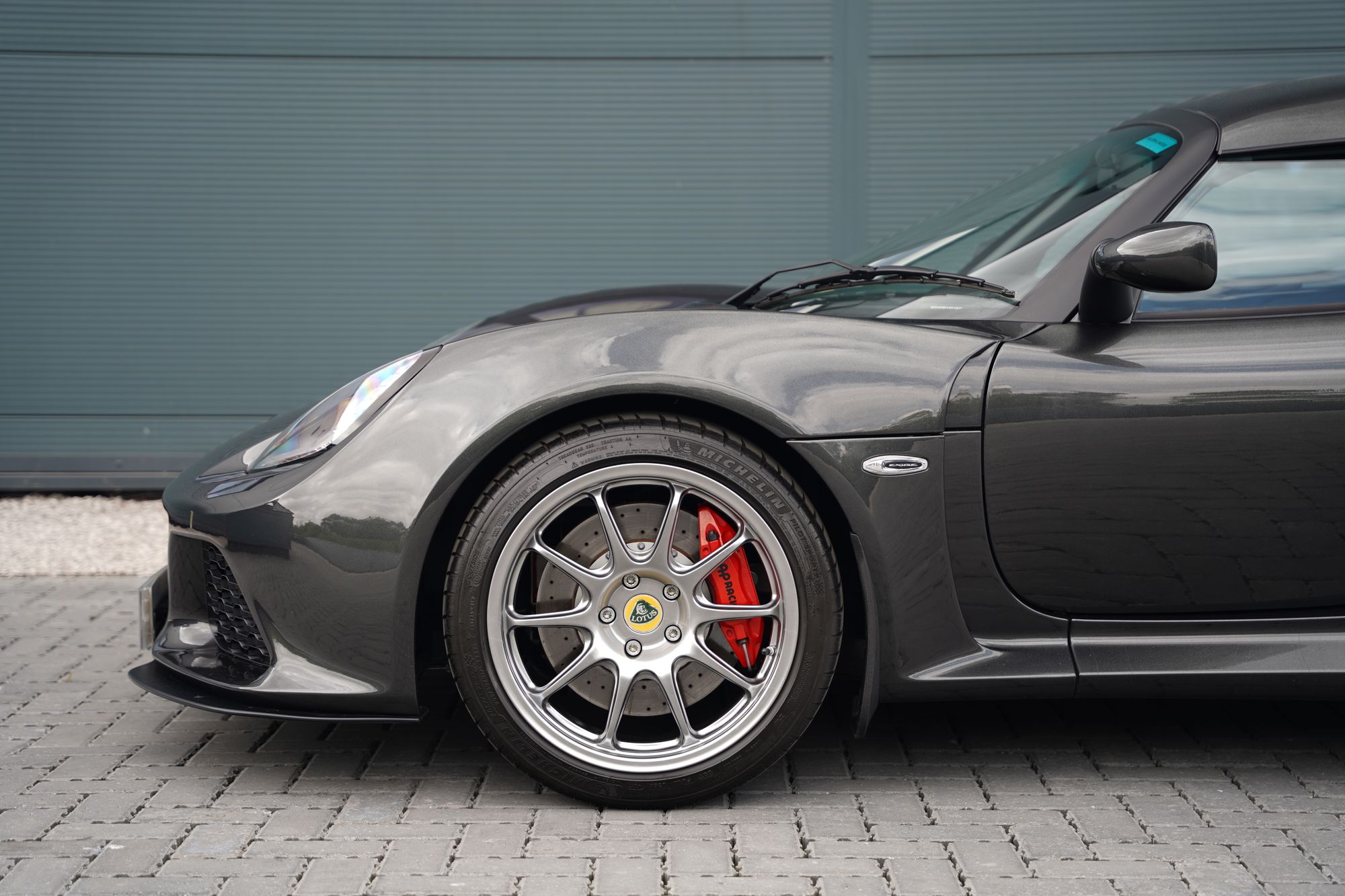 2020 Lotus Exige Sport 350 70th Anniversary