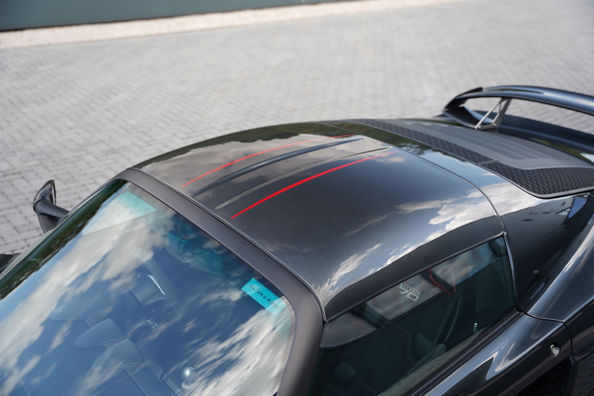 2020 Lotus Exige Sport 350 70th Anniversary
