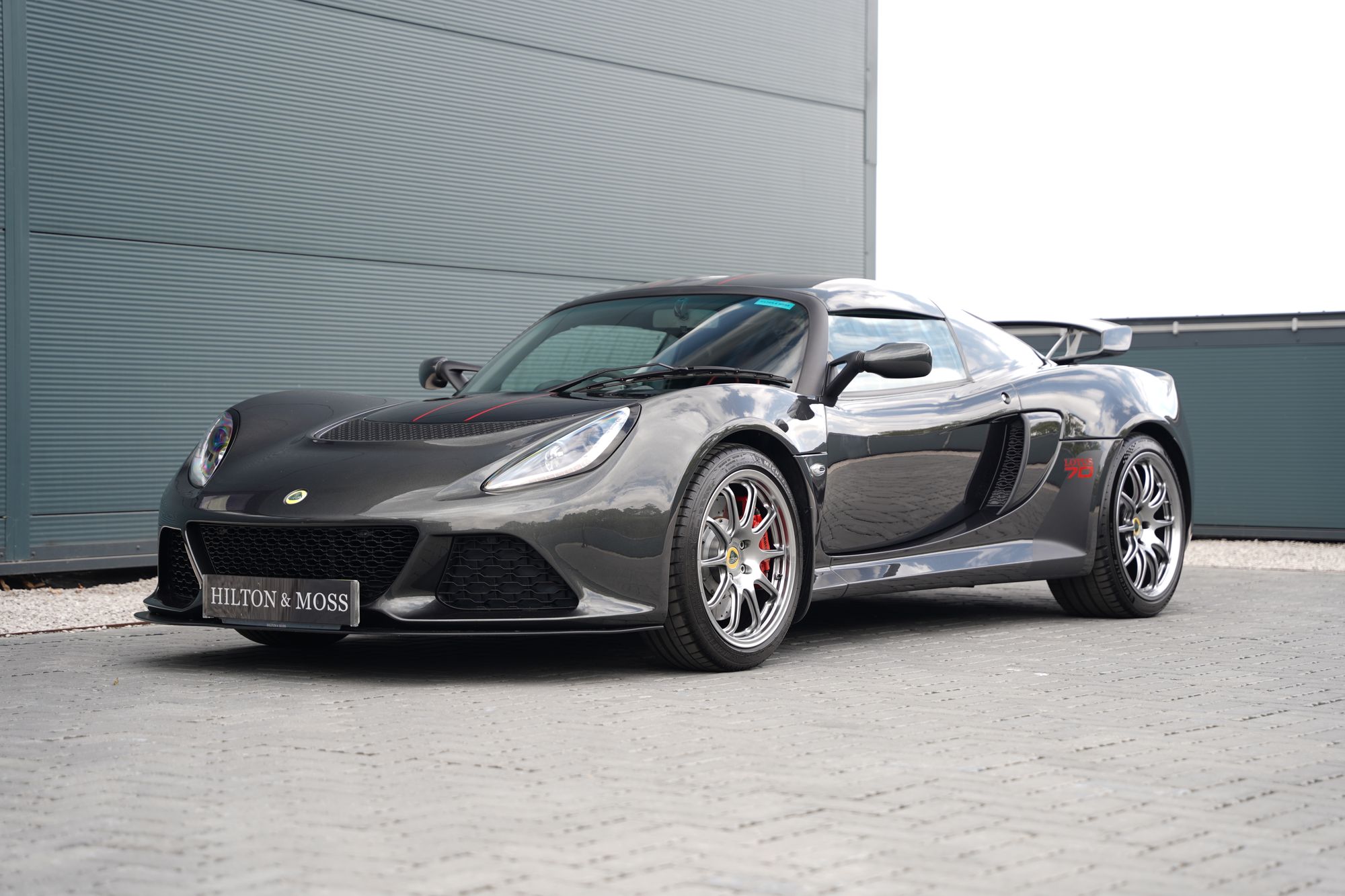 2020 Lotus Exige Sport 350 70th Anniversary