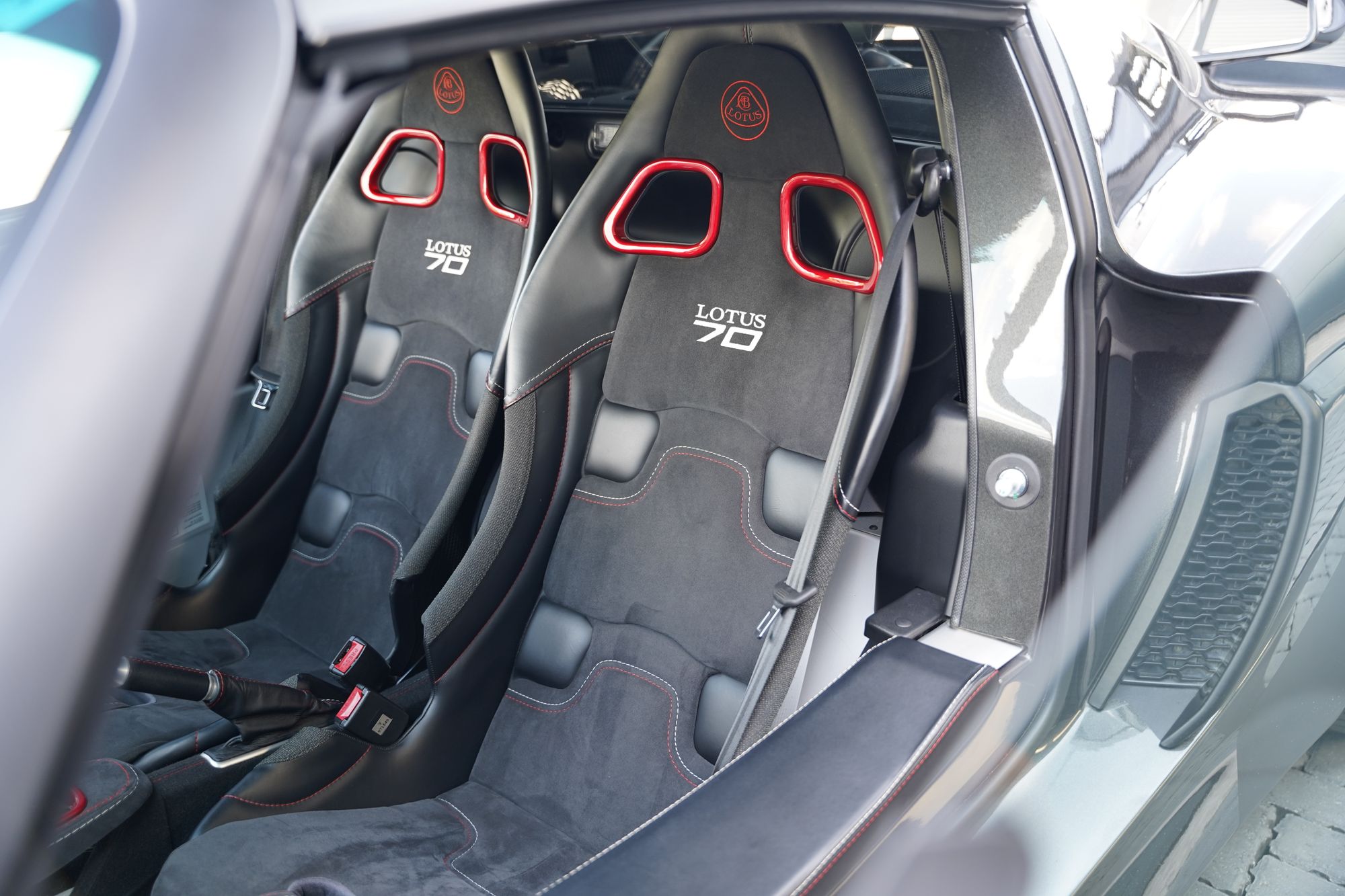 2020 Lotus Exige Sport 350 70th Anniversary