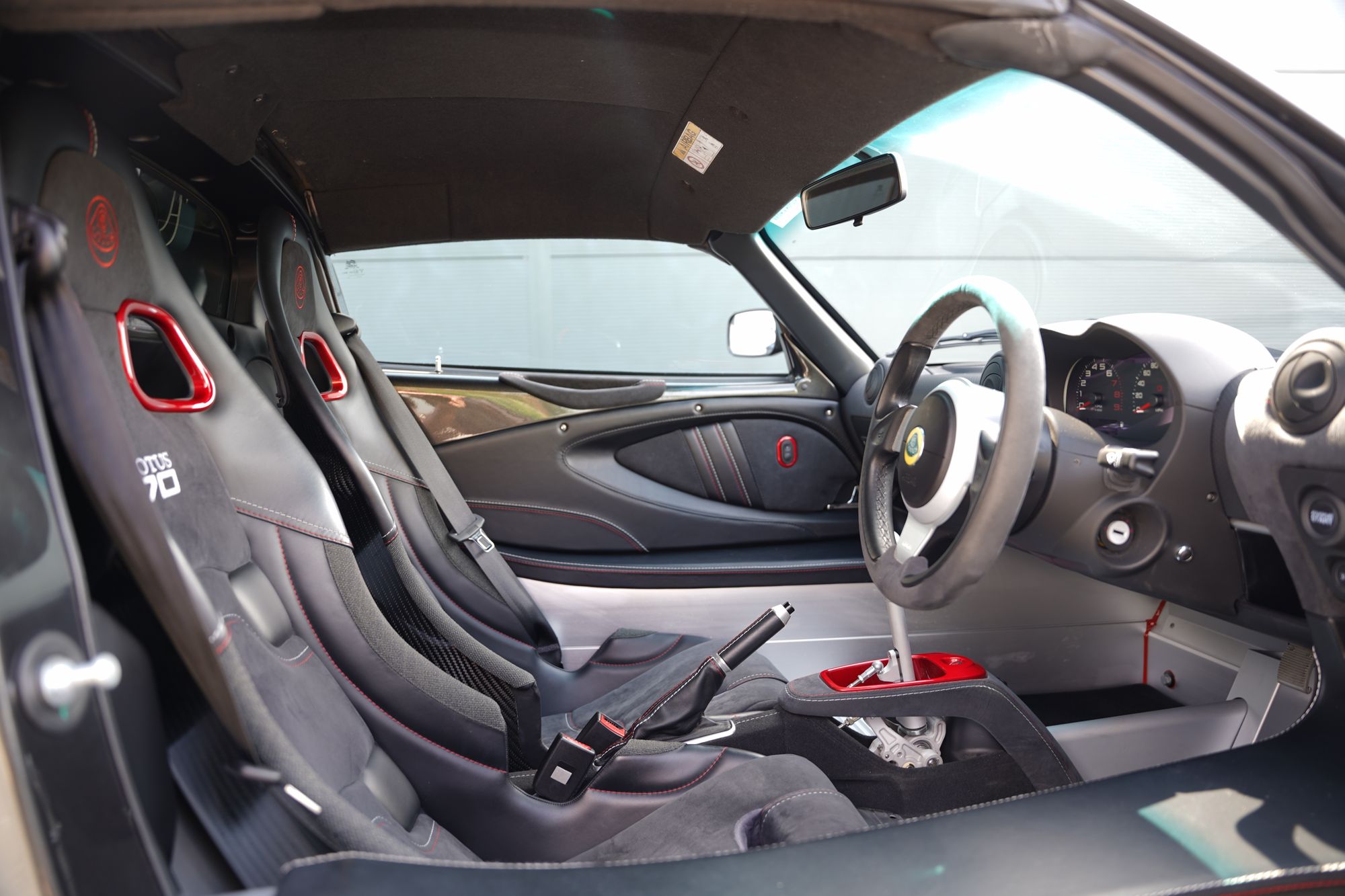 2020 Lotus Exige Sport 350 70th Anniversary