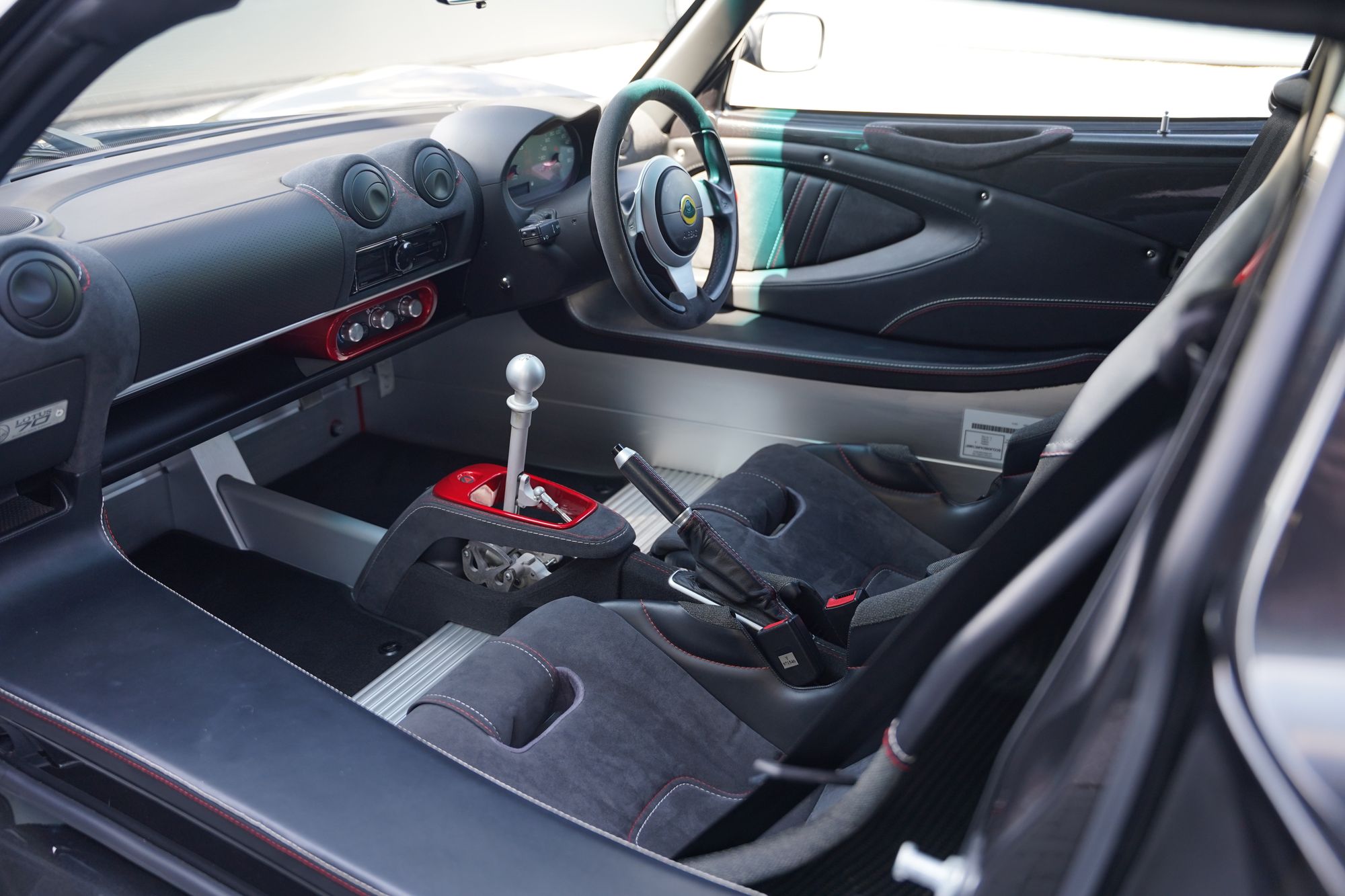 2020 Lotus Exige Sport 350 70th Anniversary