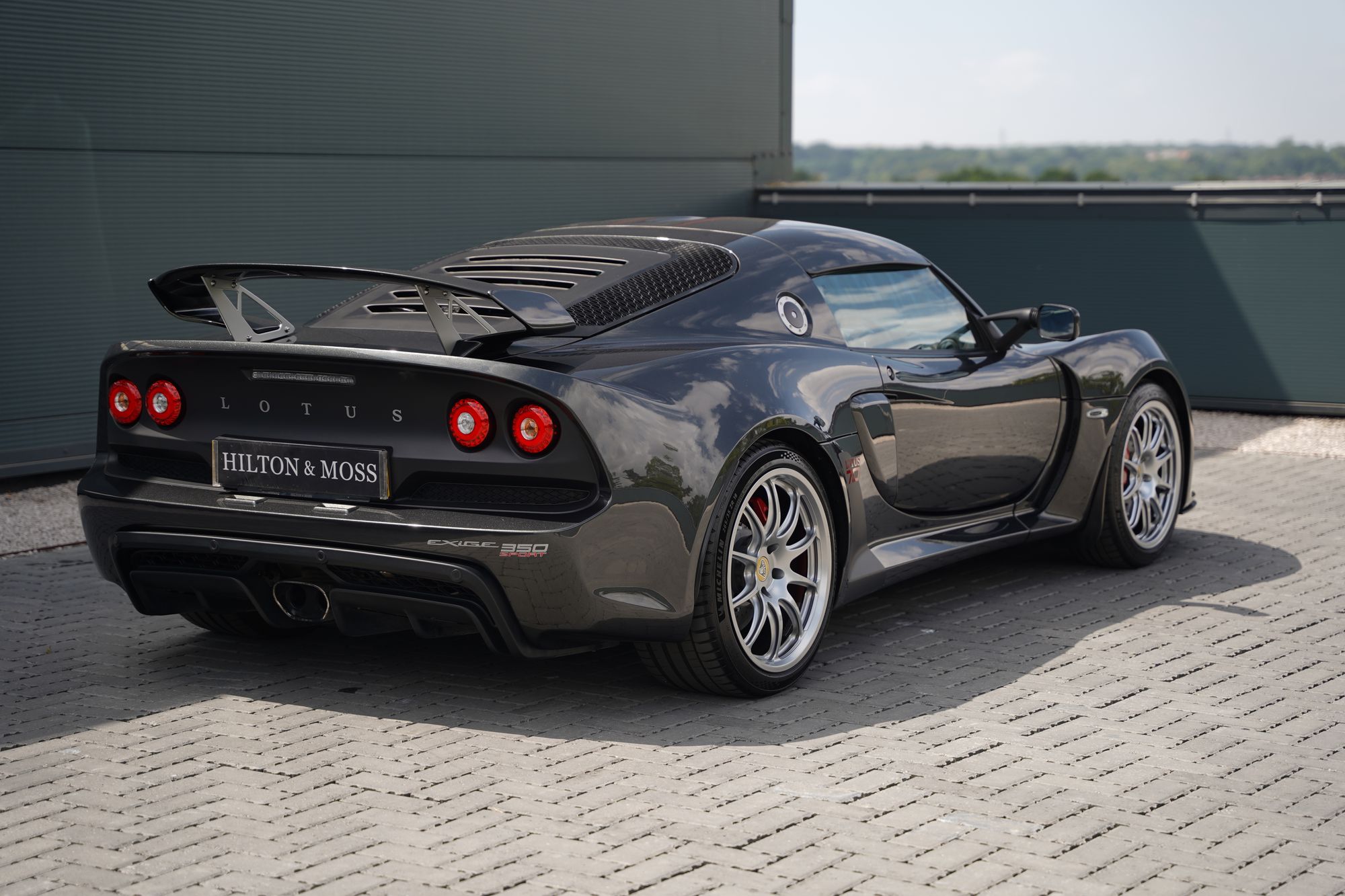 2020 Lotus Exige Sport 350 70th Anniversary