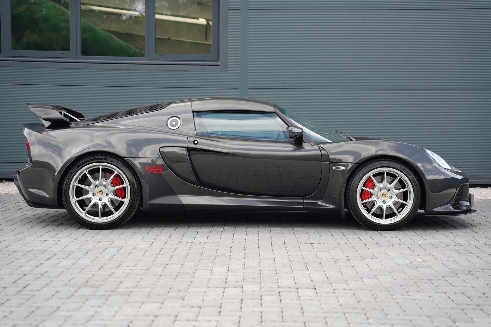 2020 Lotus Exige Sport 350 70th Anniversary
