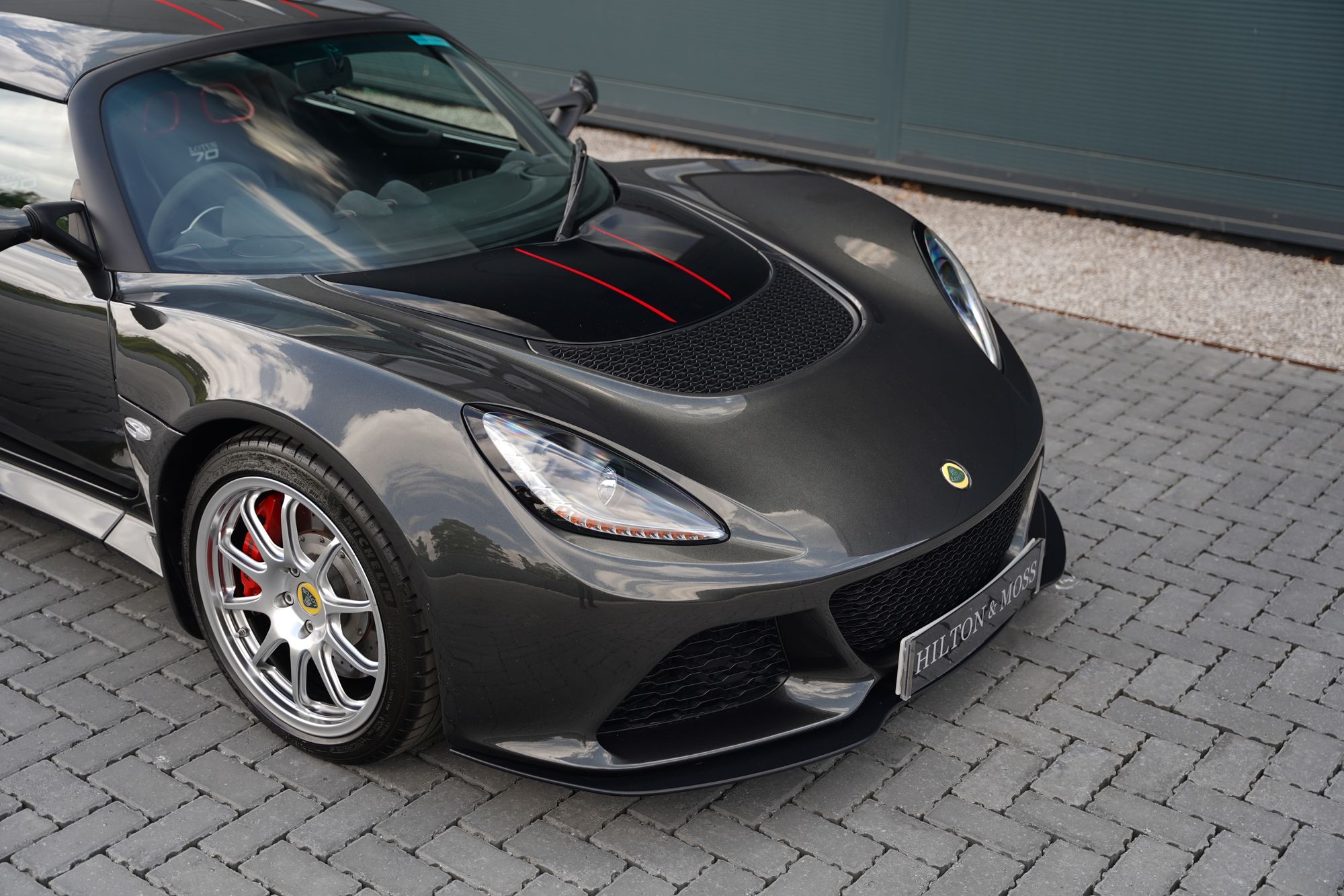 2020 Lotus Exige Sport 350 70th Anniversary