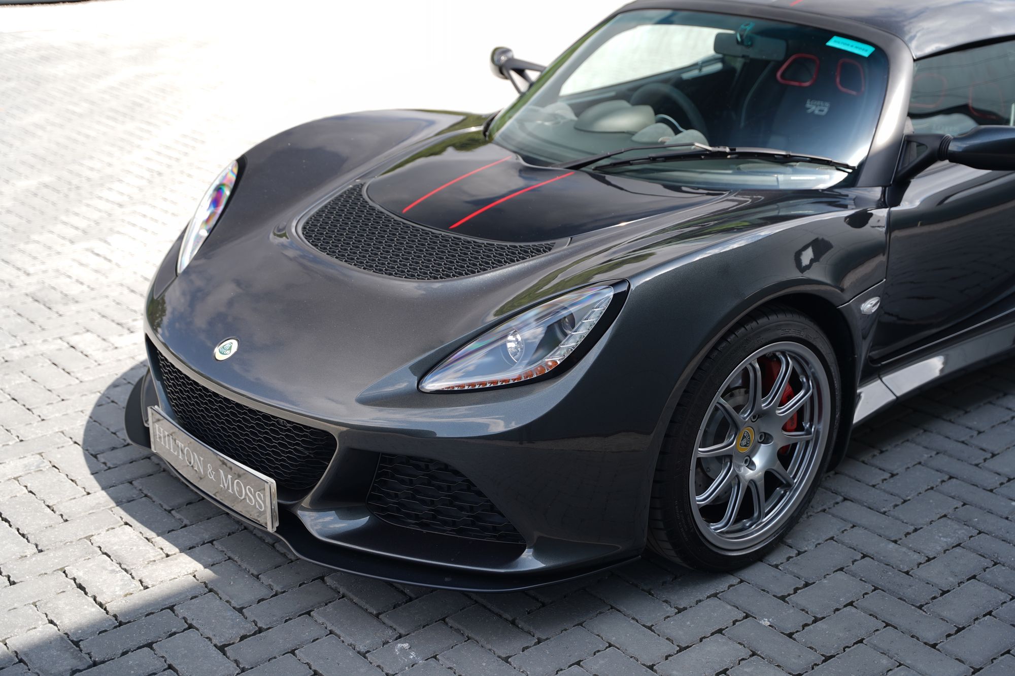 2020 Lotus Exige Sport 350 70th Anniversary