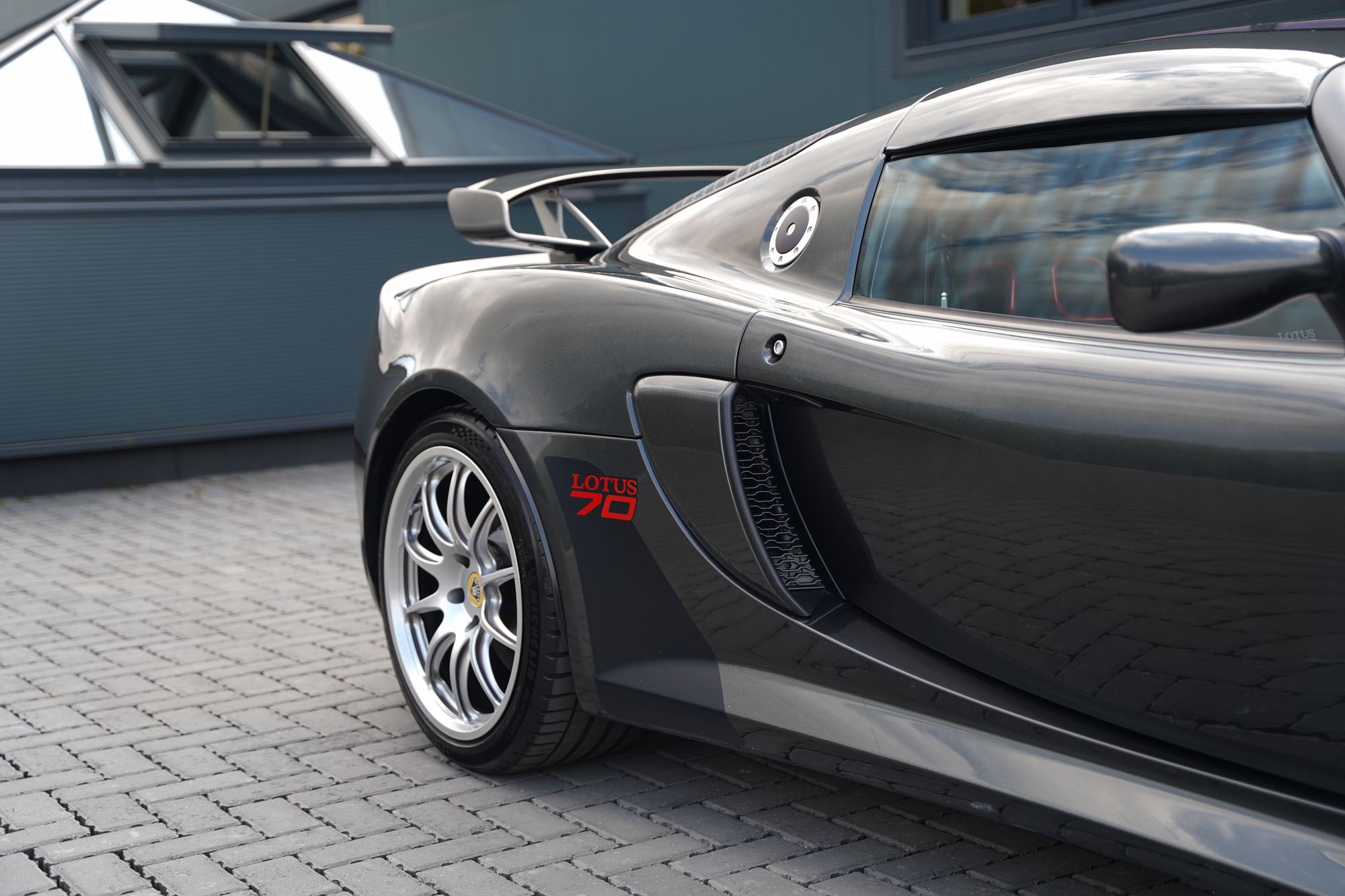 2020 Lotus Exige Sport 350 70th Anniversary