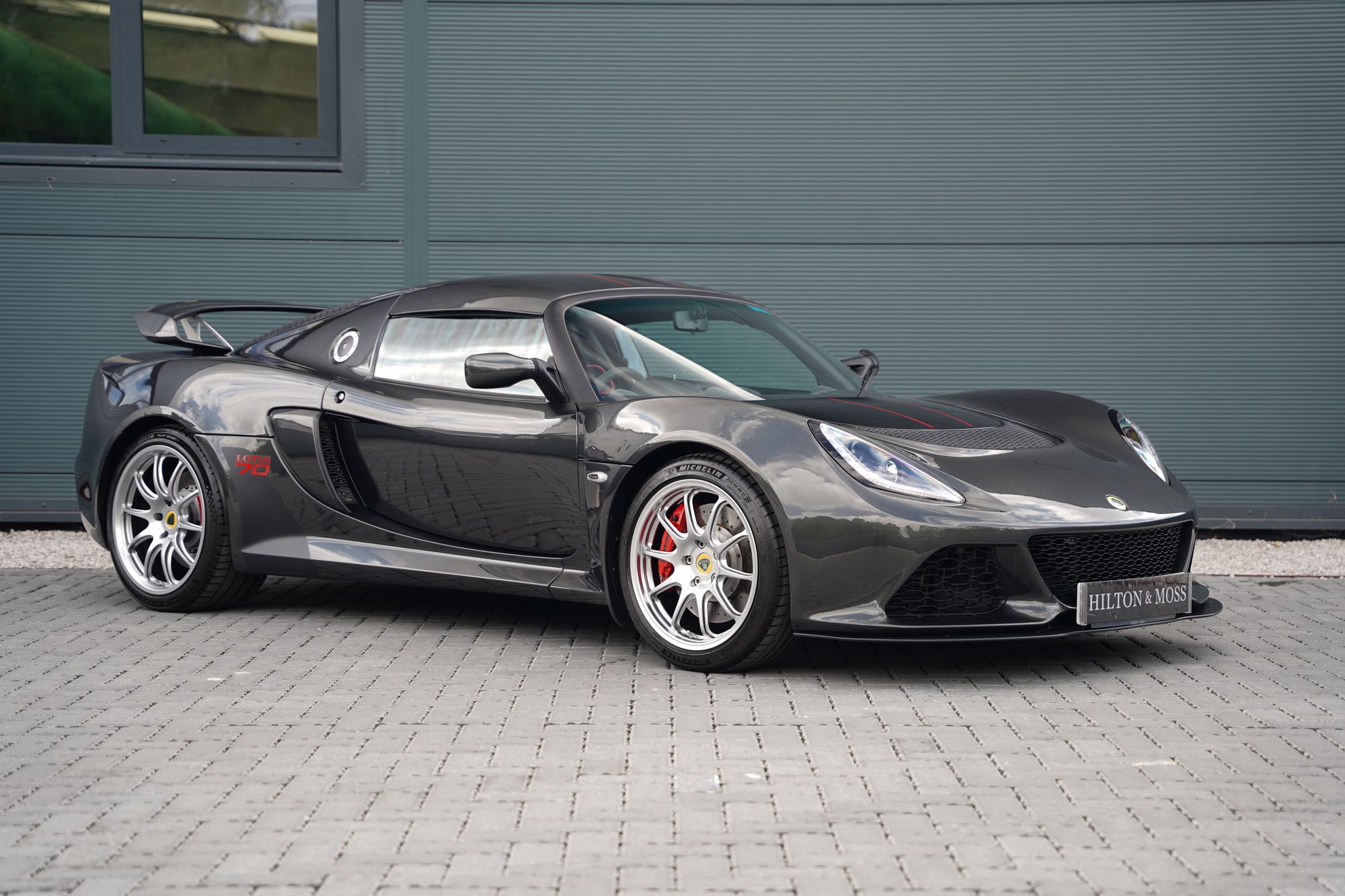 2020 Lotus Exige Sport 350 70th Anniversary