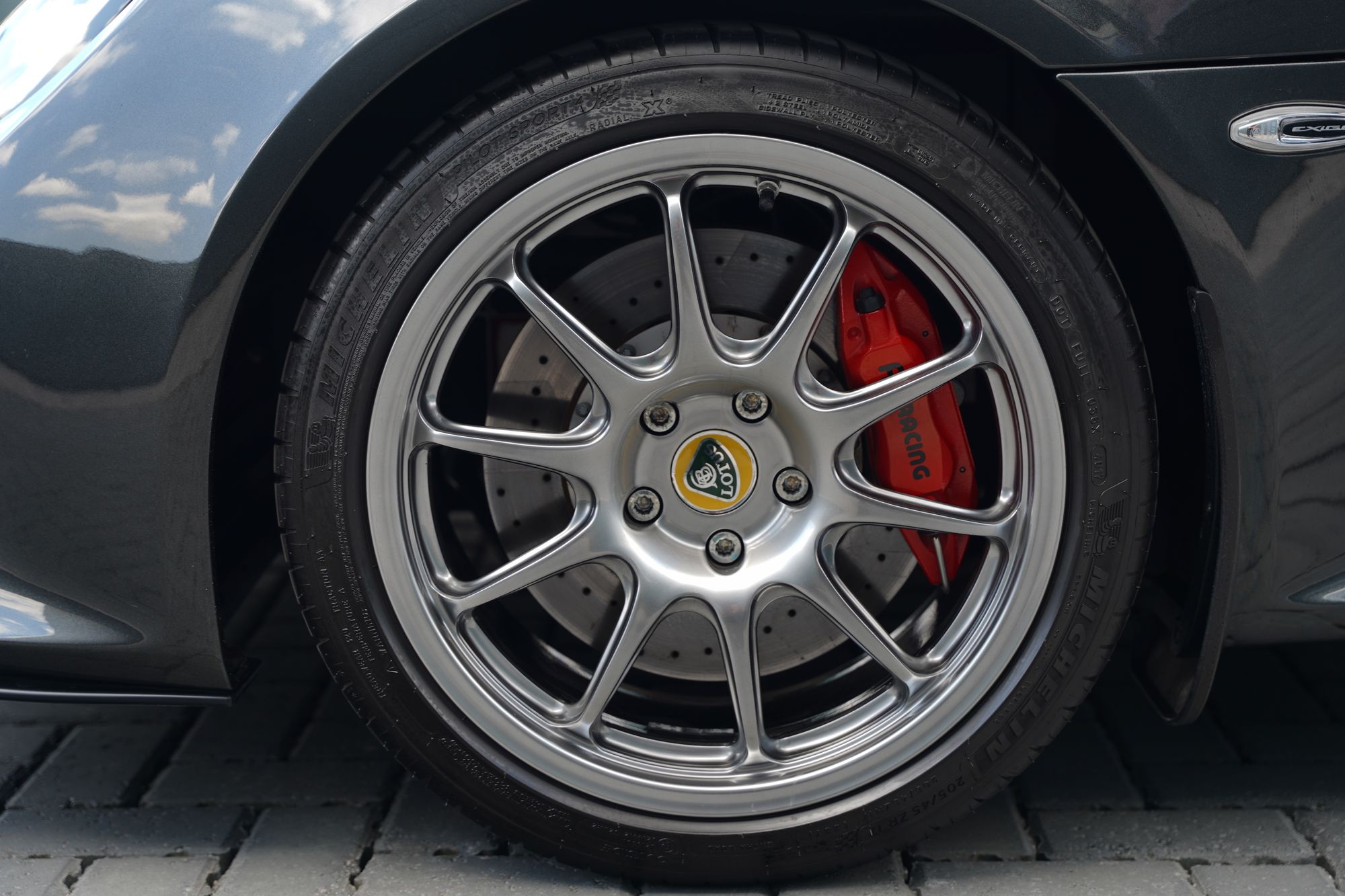 2020 Lotus Exige Sport 350 70th Anniversary