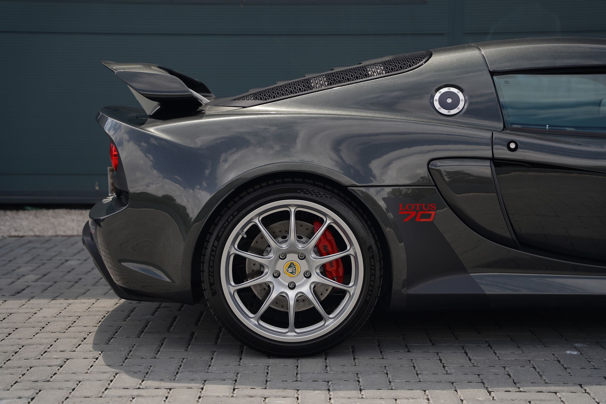 2020 Lotus Exige Sport 350 70th Anniversary