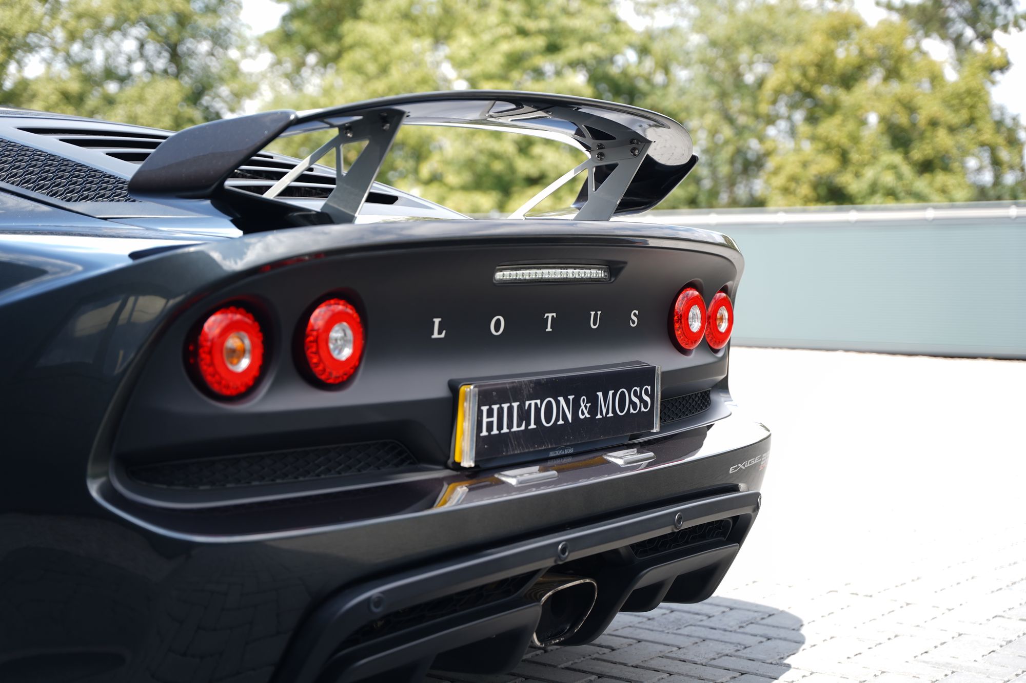 2020 Lotus Exige Sport 350 70th Anniversary