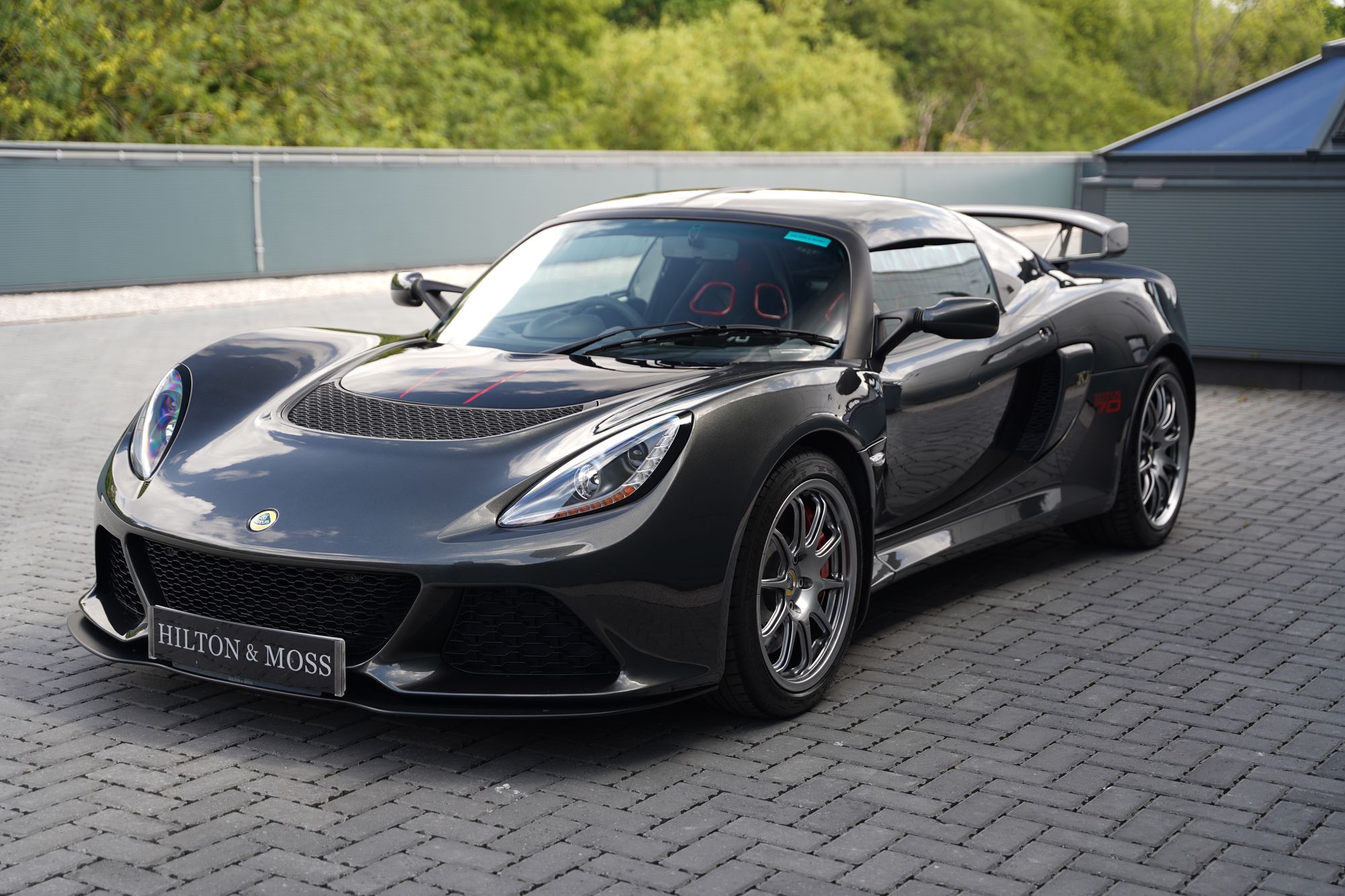 2020 Lotus Exige Sport 350 70th Anniversary