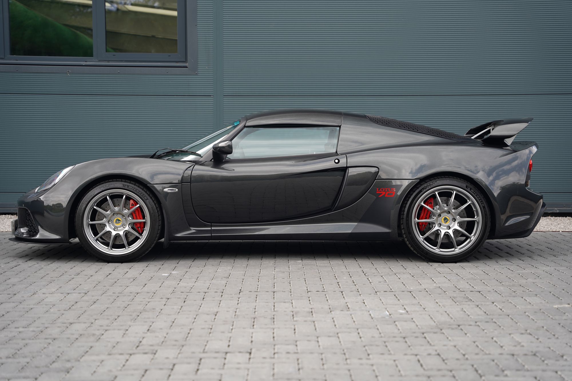 2020 Lotus Exige Sport 350 70th Anniversary