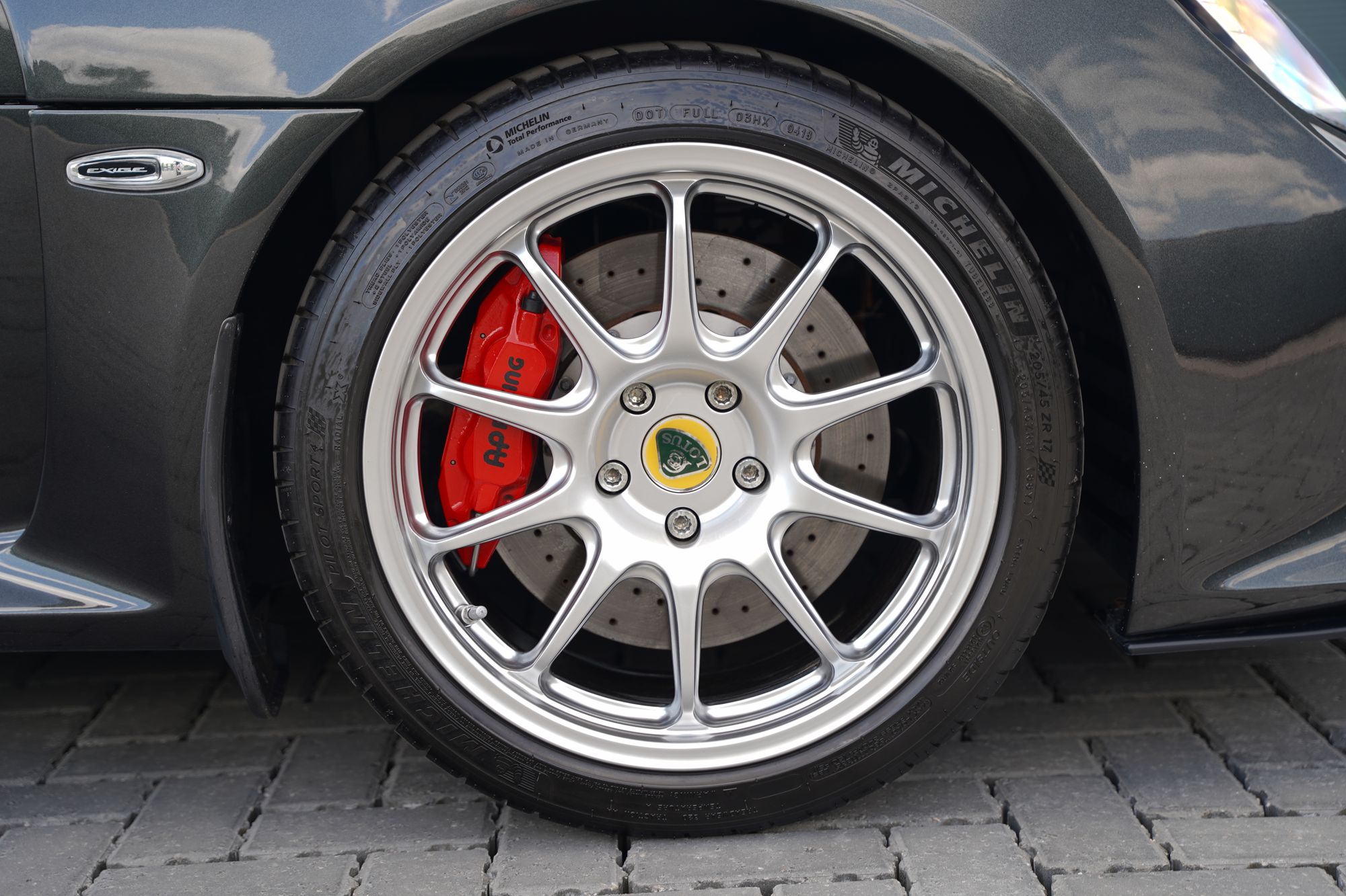 2020 Lotus Exige Sport 350 70th Anniversary