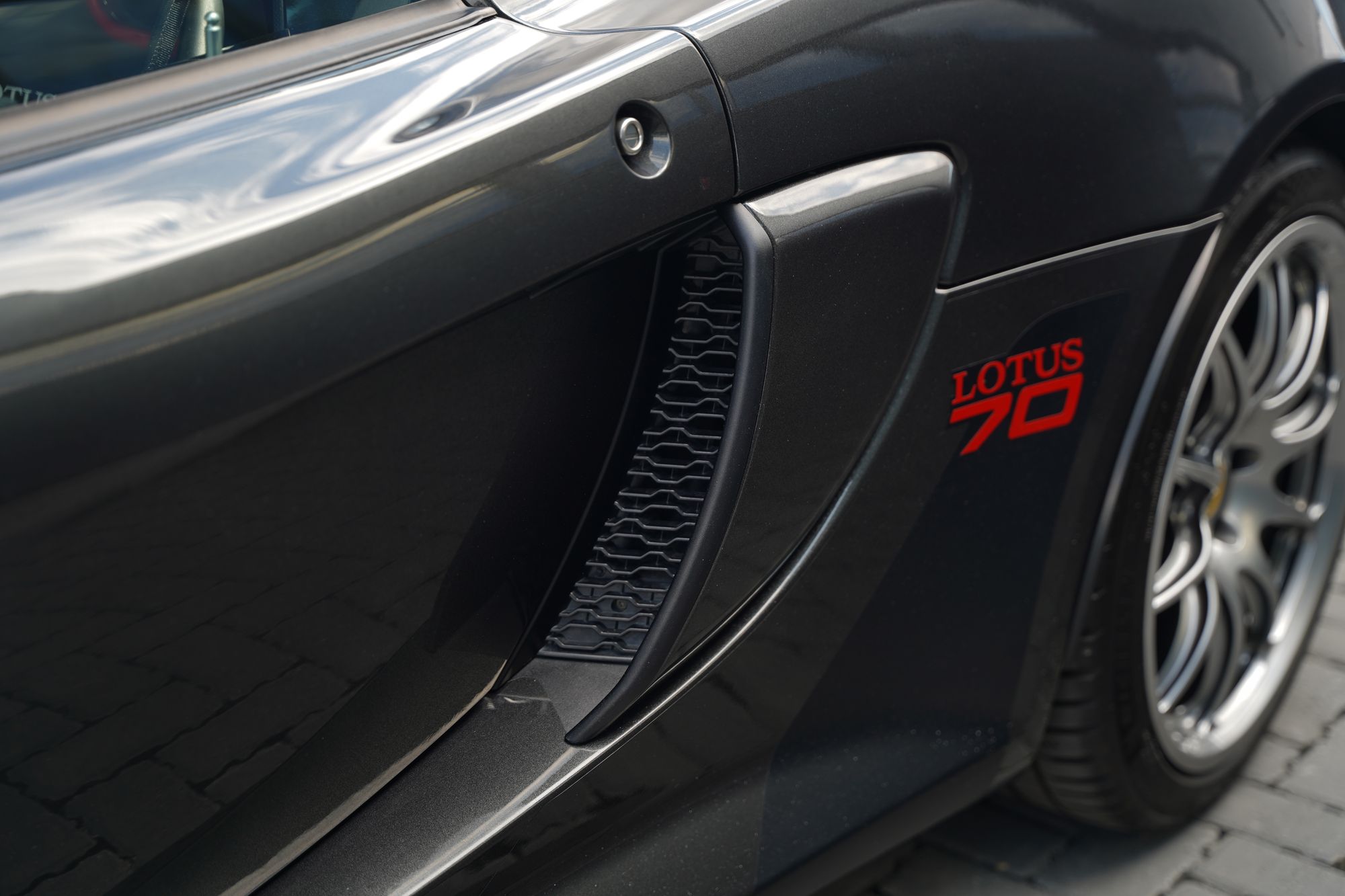 2020 Lotus Exige Sport 350 70th Anniversary