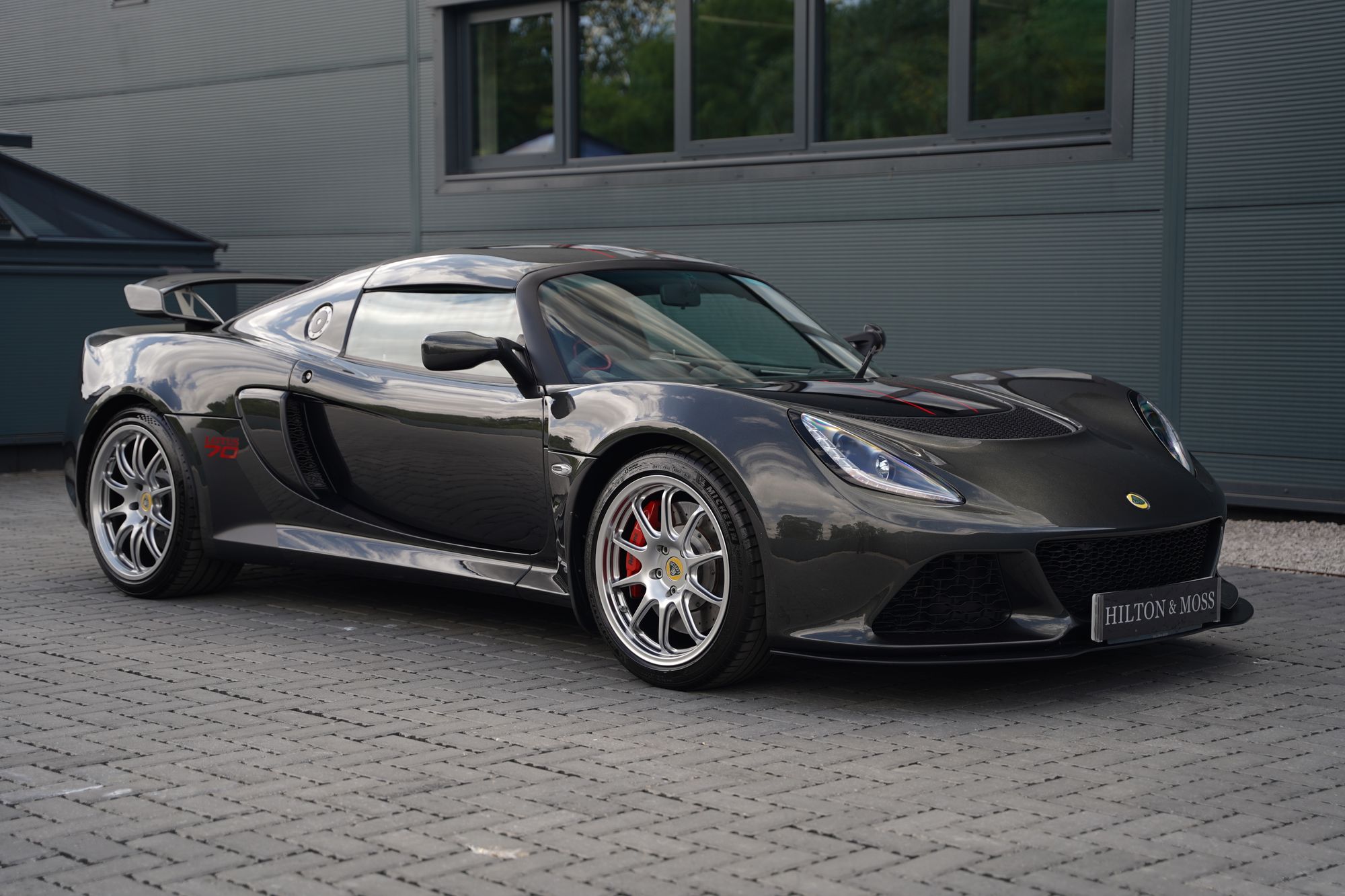 2020 Lotus Exige Sport 350 70th Anniversary