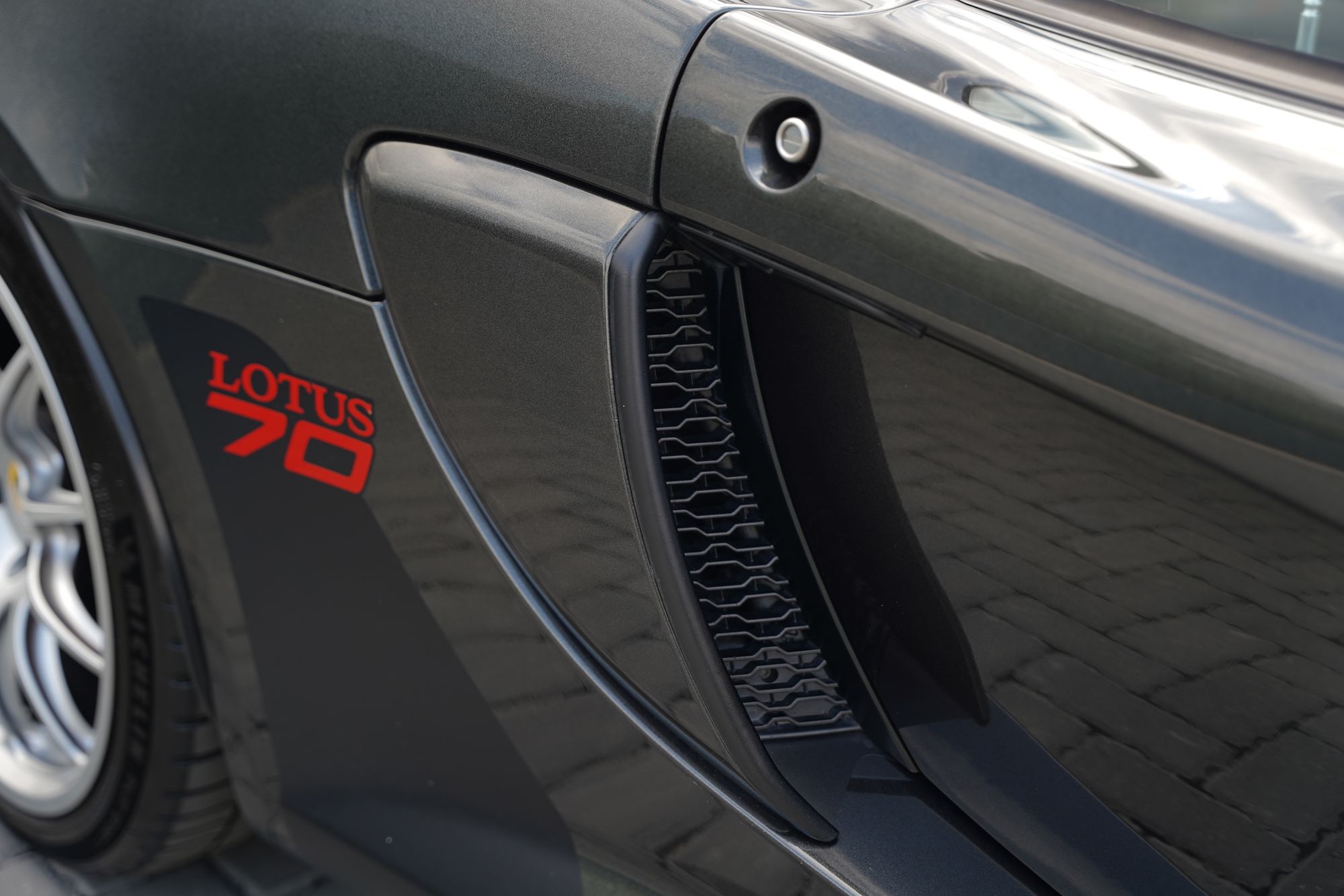 2020 Lotus Exige Sport 350 70th Anniversary