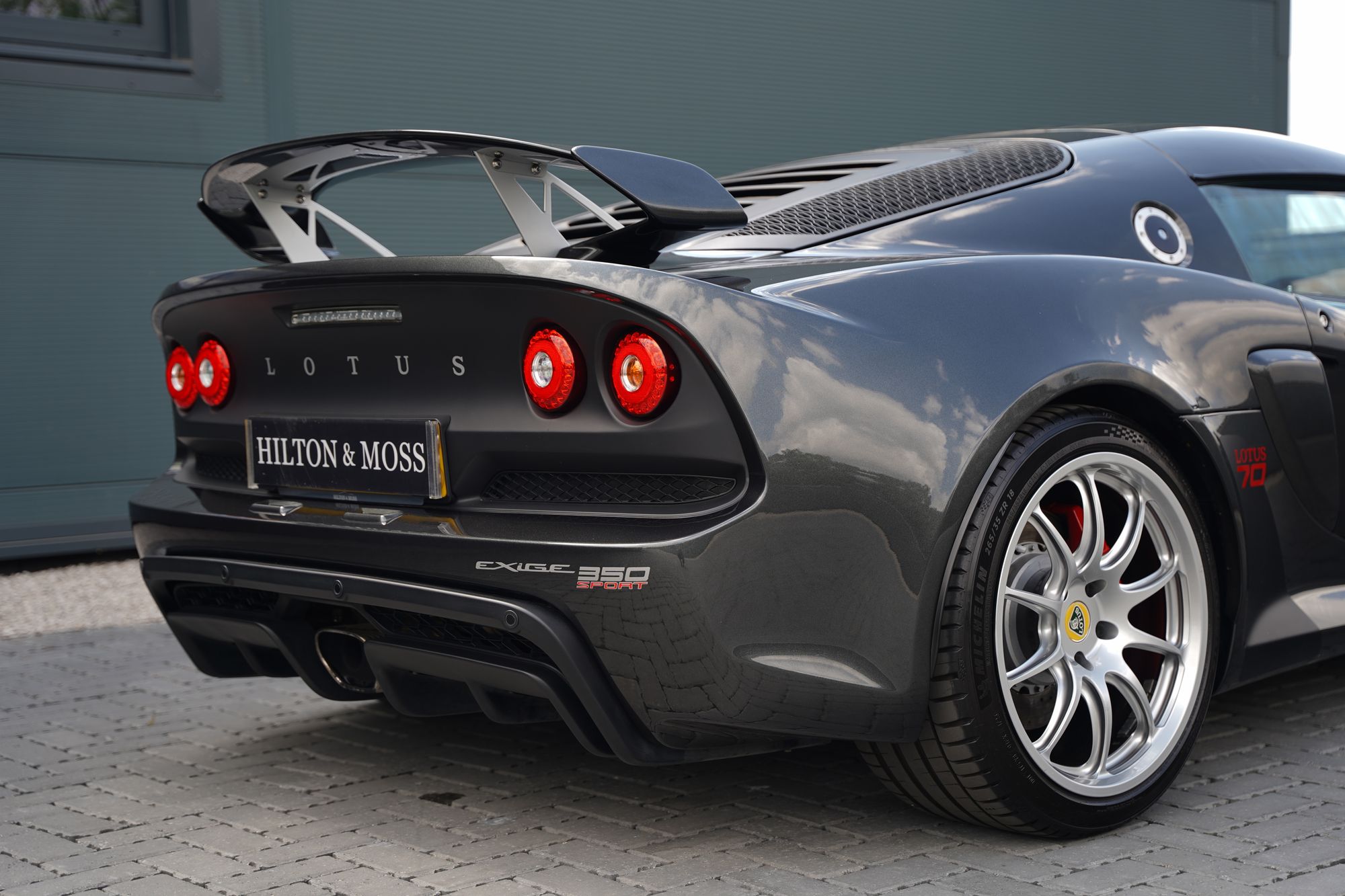 2020 Lotus Exige Sport 350 70th Anniversary