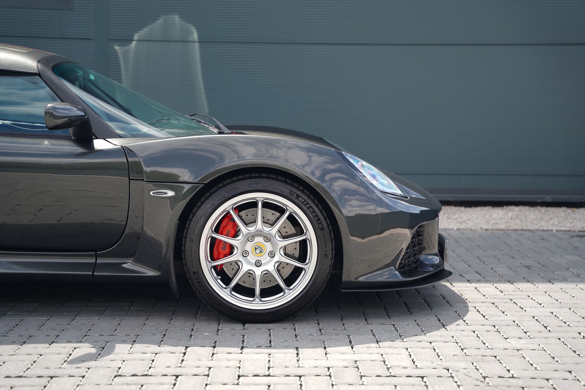 2020 Lotus Exige Sport 350 70th Anniversary