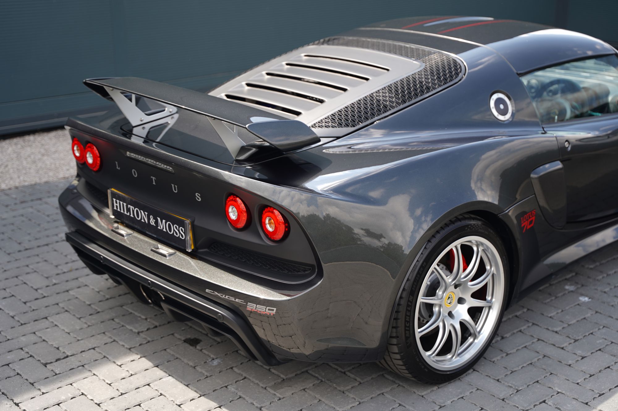 2020 Lotus Exige Sport 350 70th Anniversary