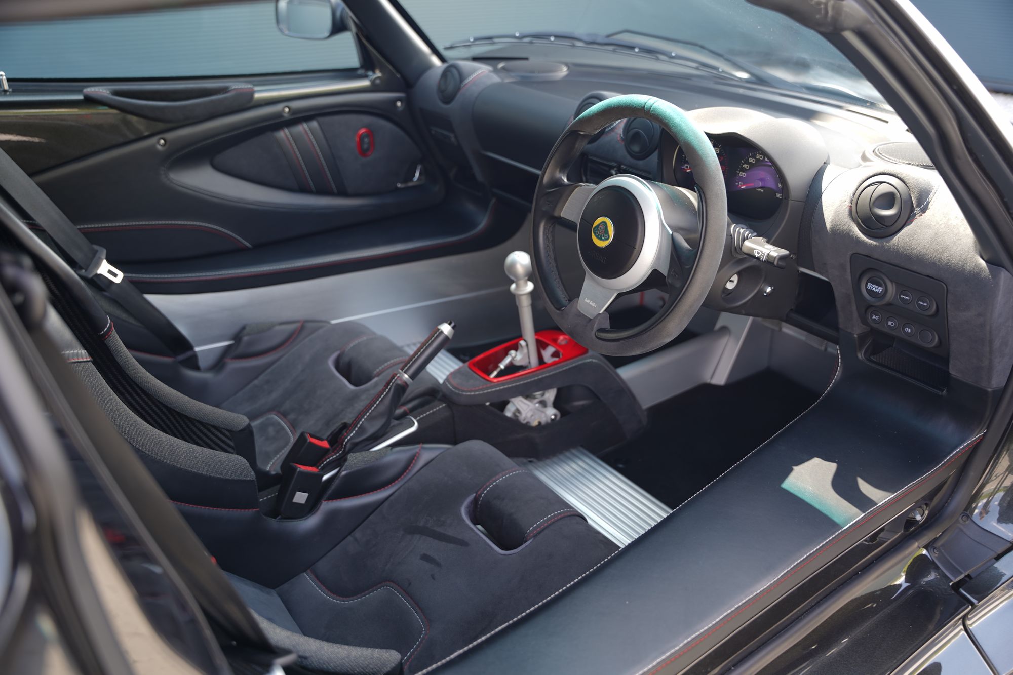 2020 Lotus Exige Sport 350 70th Anniversary