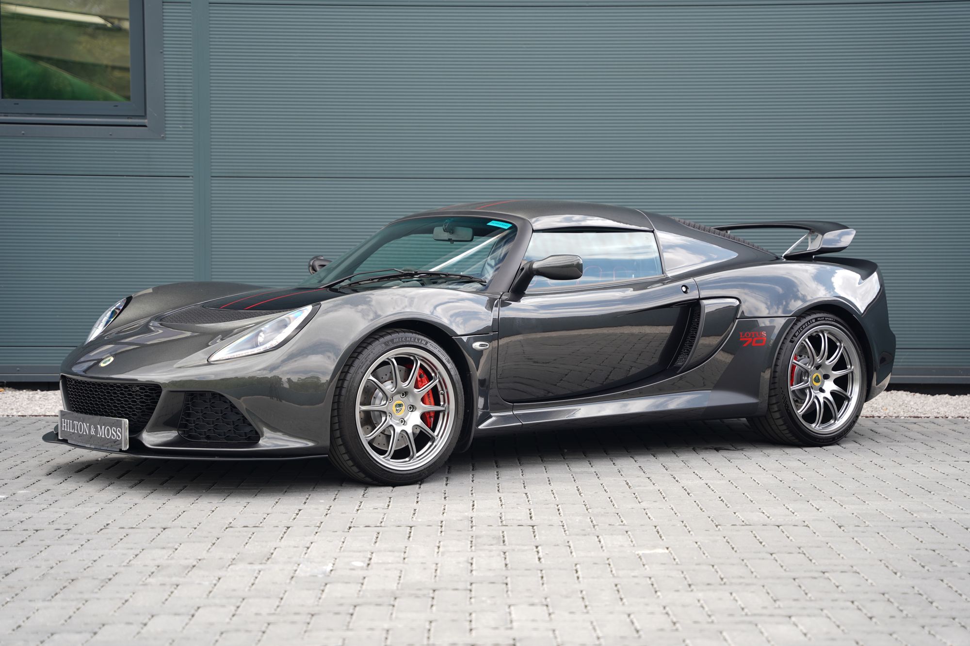 2020 Lotus Exige Sport 350 70th Anniversary