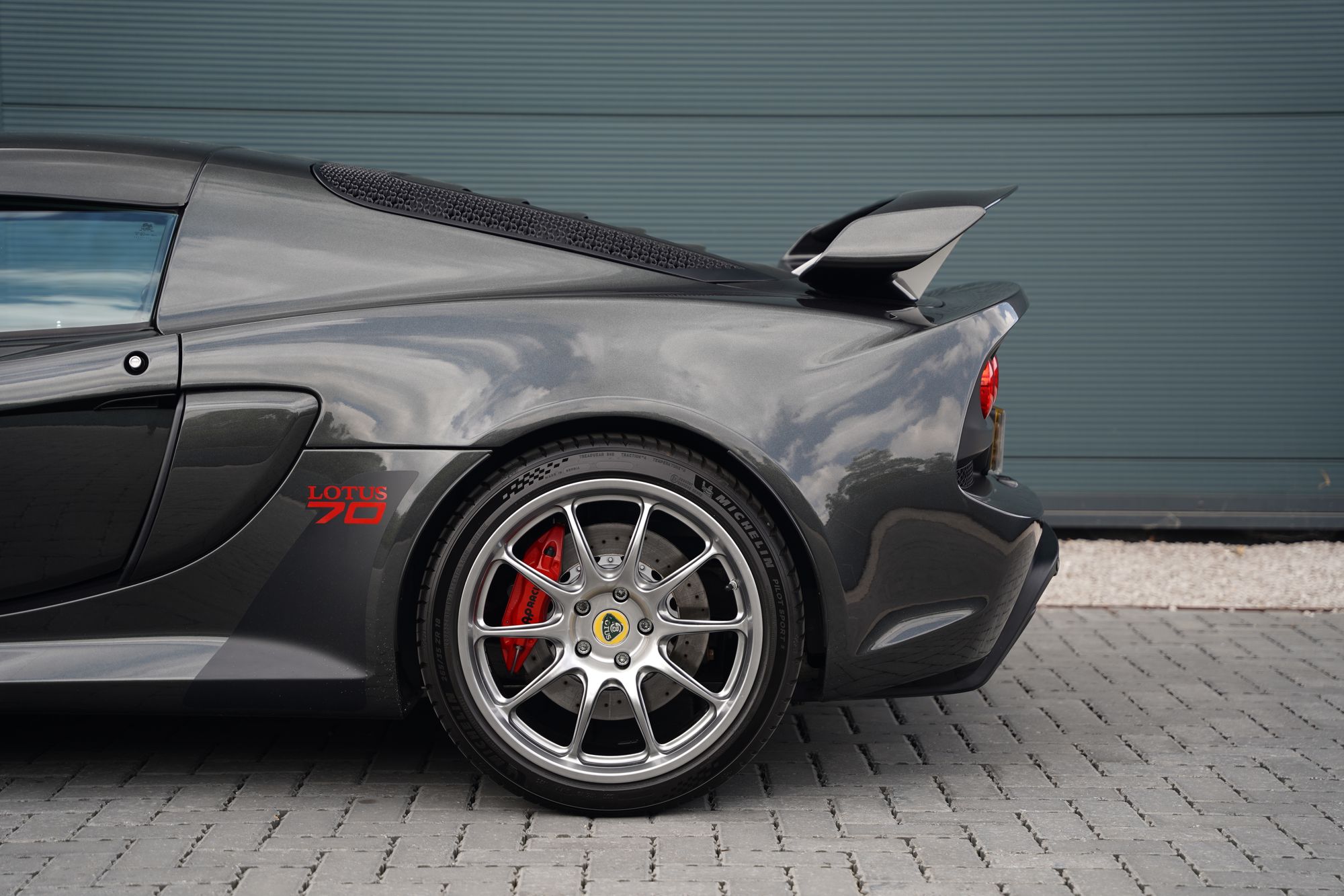 2020 Lotus Exige Sport 350 70th Anniversary