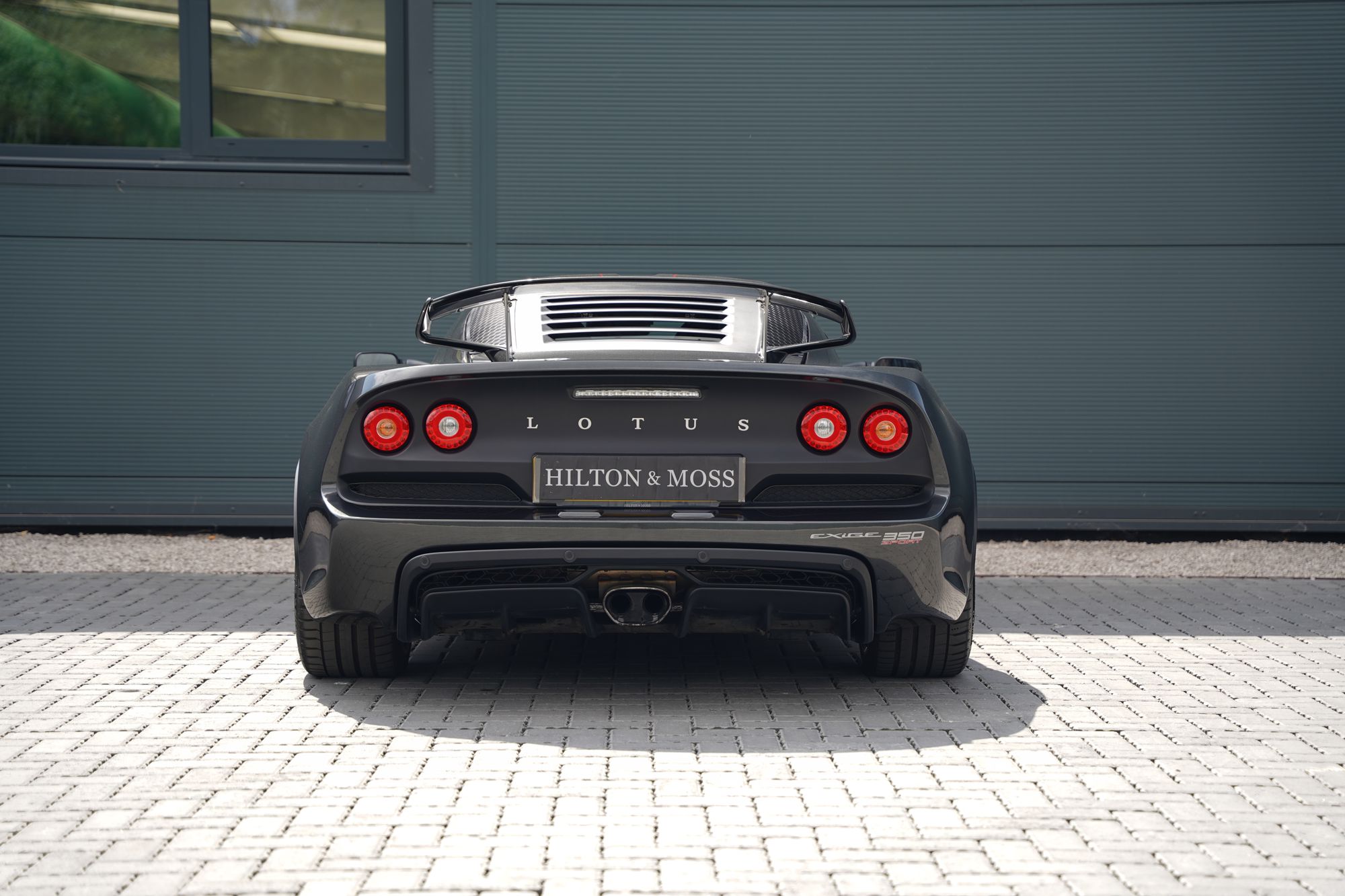 2020 Lotus Exige Sport 350 70th Anniversary