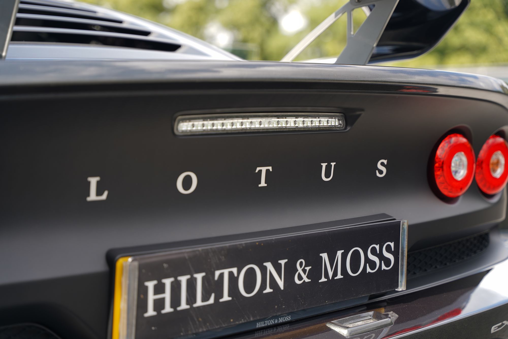 2020 Lotus Exige Sport 350 70th Anniversary