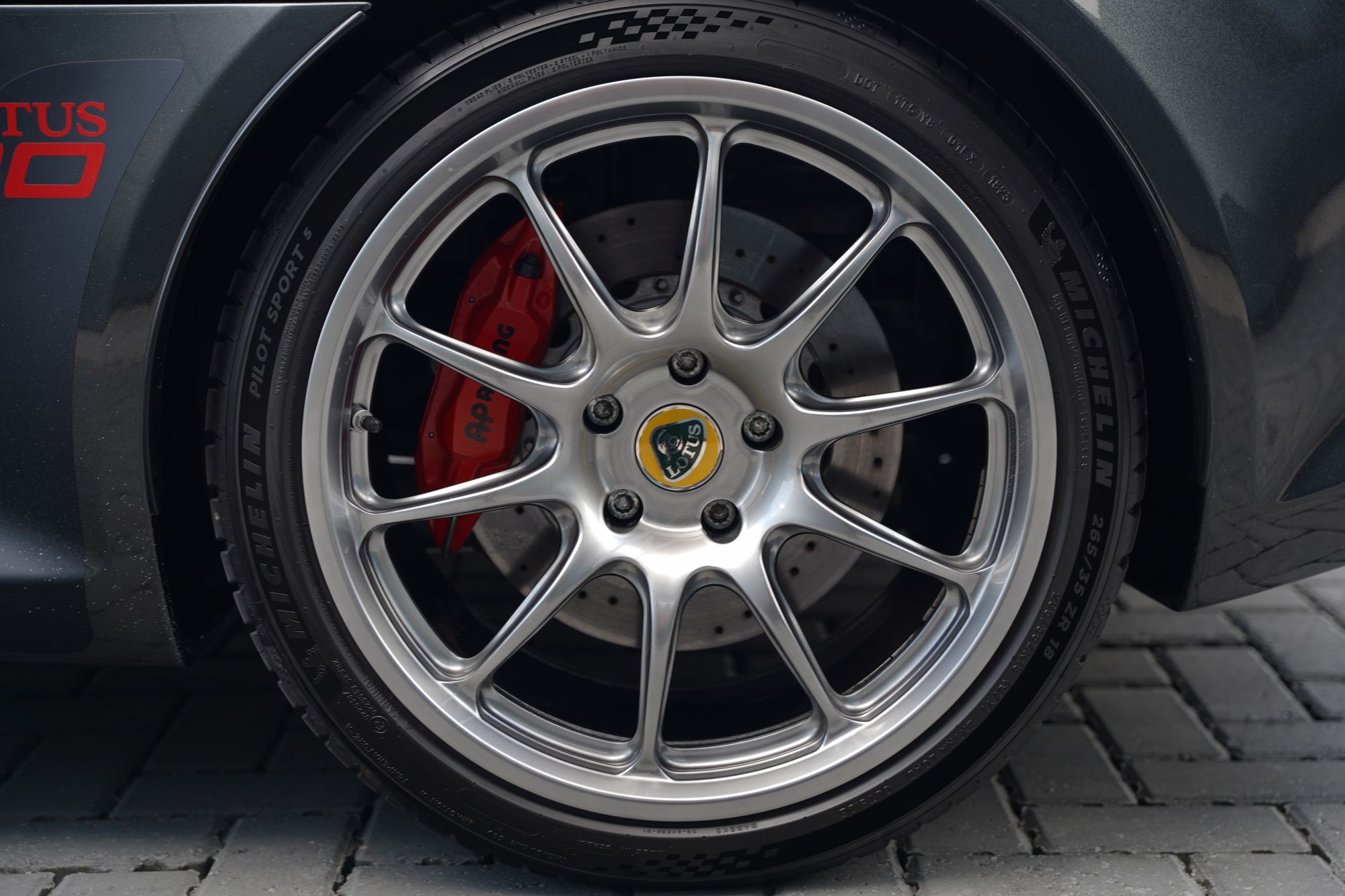 2020 Lotus Exige Sport 350 70th Anniversary
