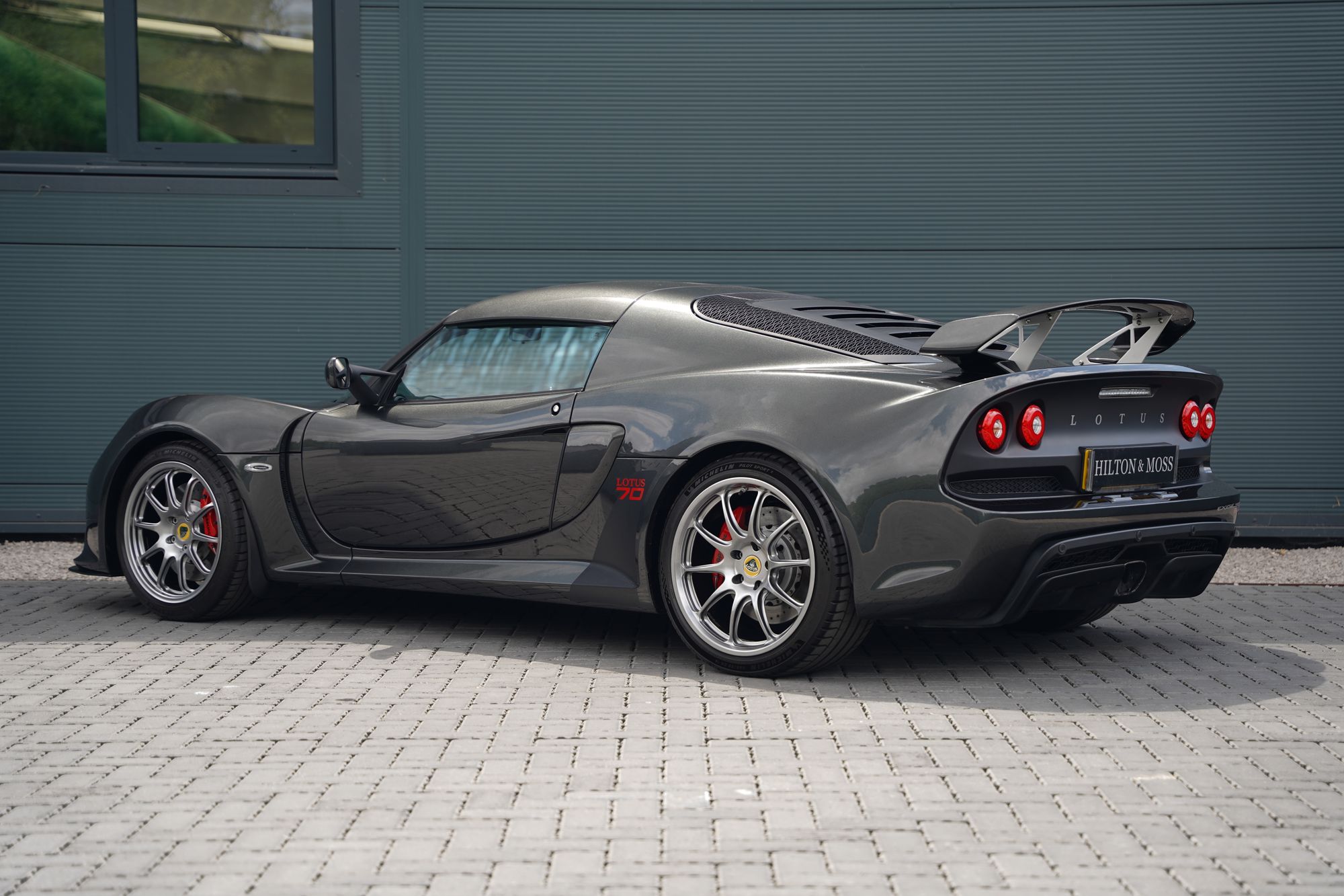 2020 Lotus Exige Sport 350 70th Anniversary
