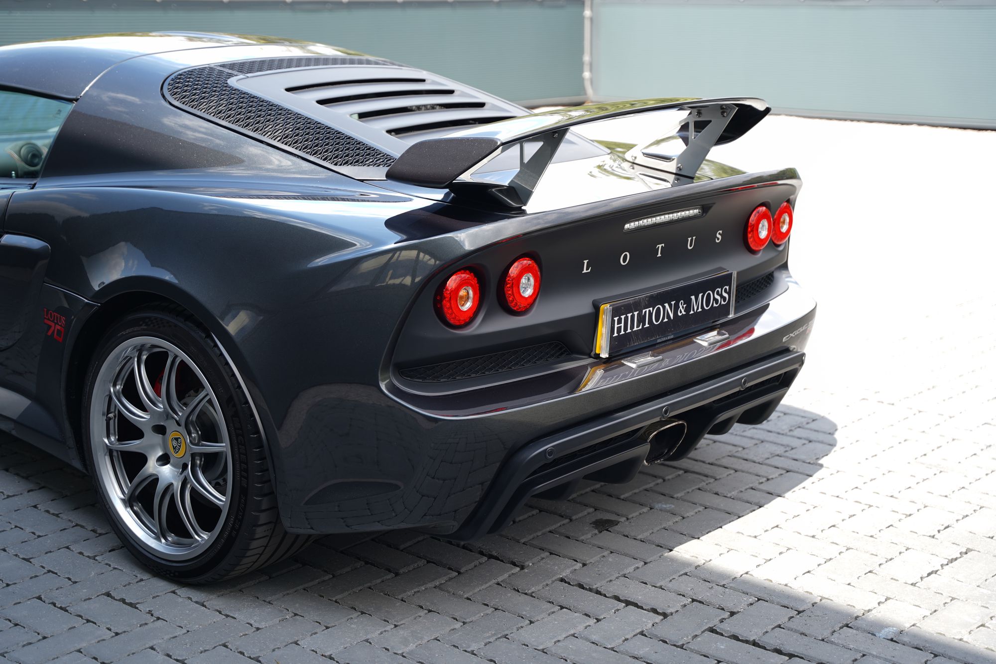2020 Lotus Exige Sport 350 70th Anniversary
