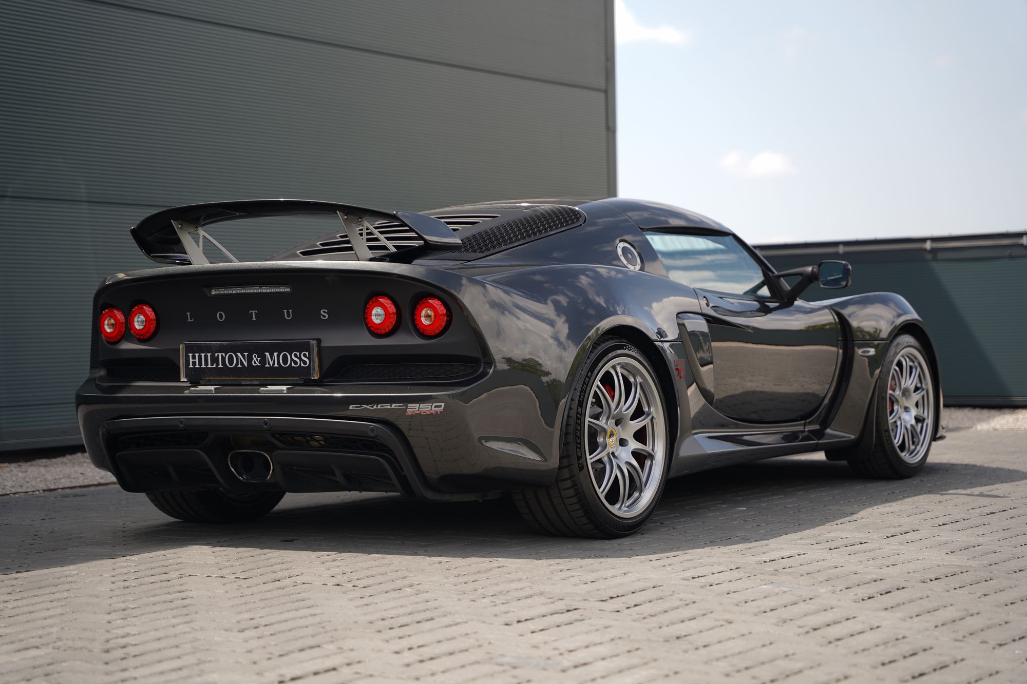 2020 Lotus Exige Sport 350 70th Anniversary