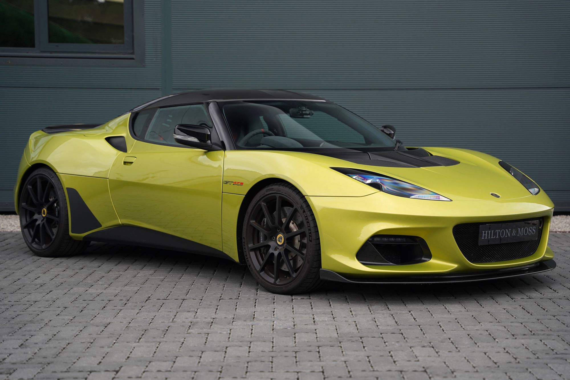 2021 Lotus Evora GT410 Sport 2+2