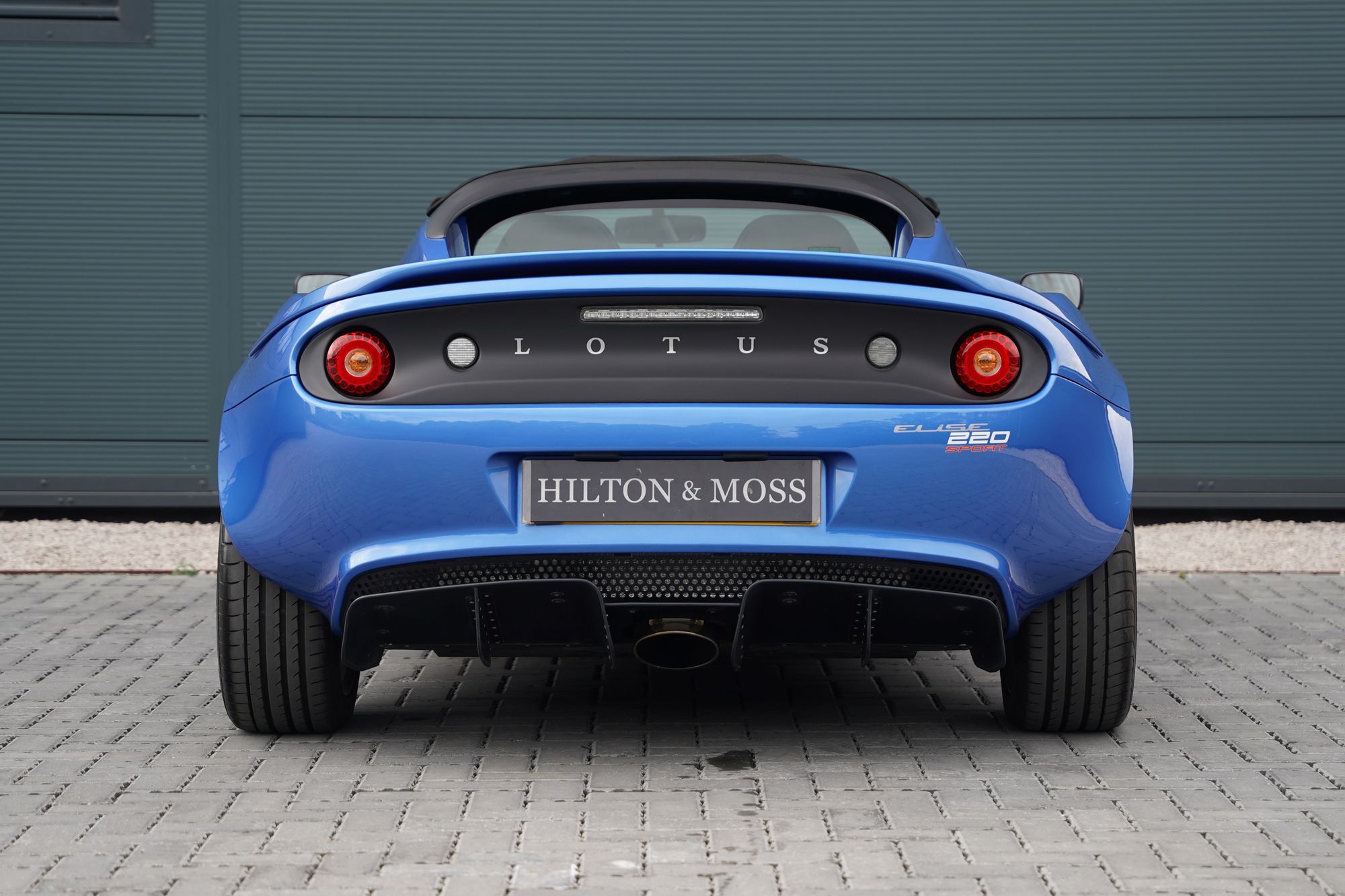 2019 Lotus Elise Sport 220