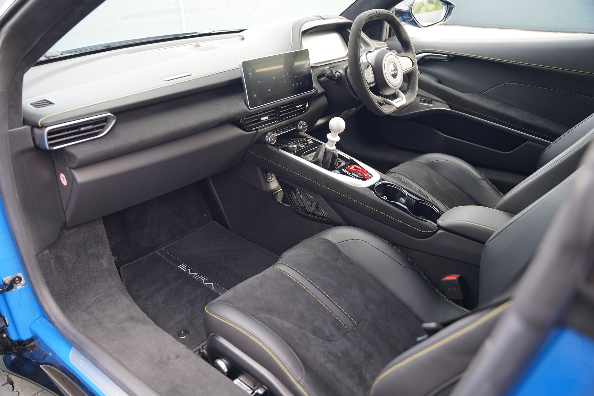 2023 Lotus Emira V6 First Edition