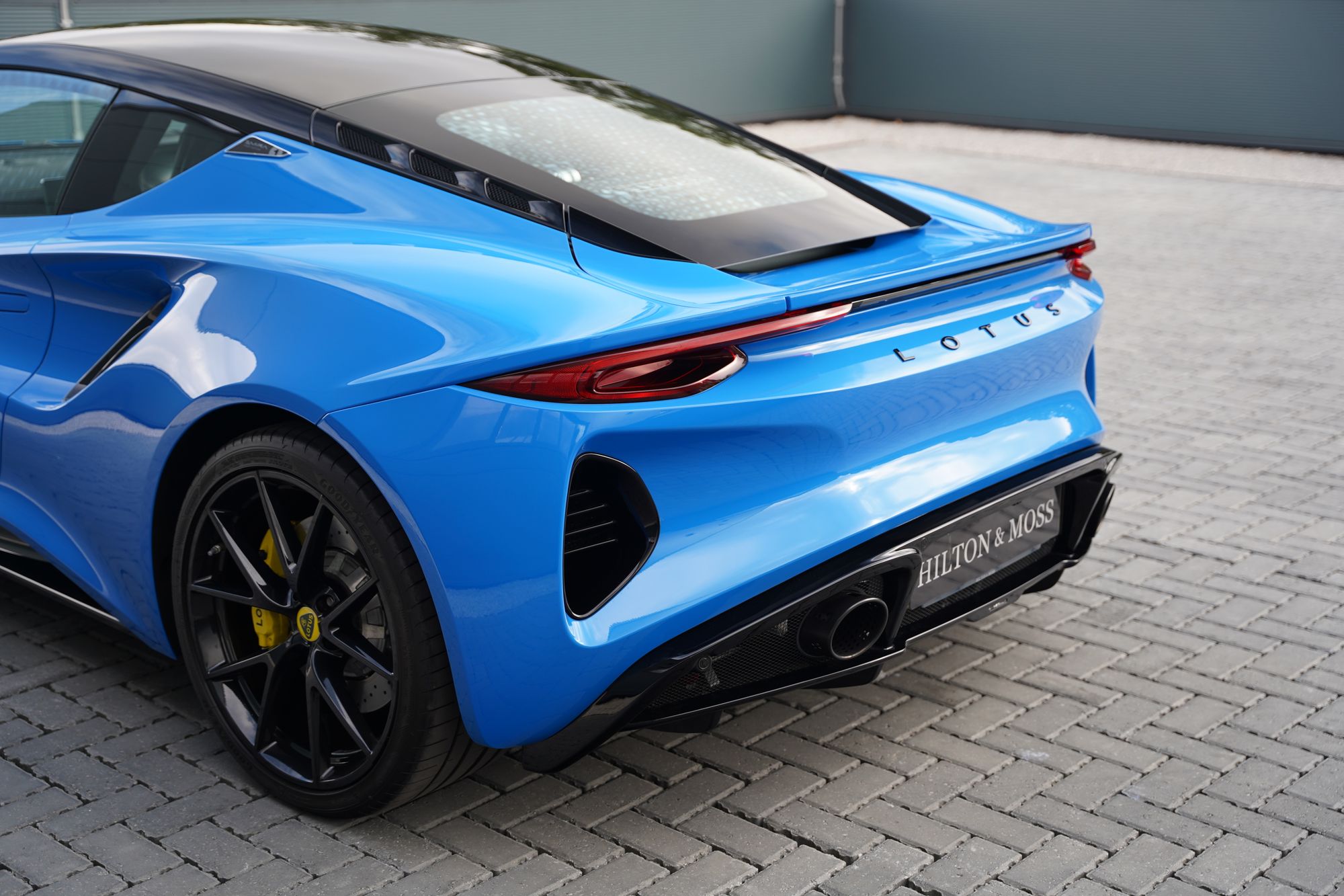 2023 Lotus Emira V6 First Edition