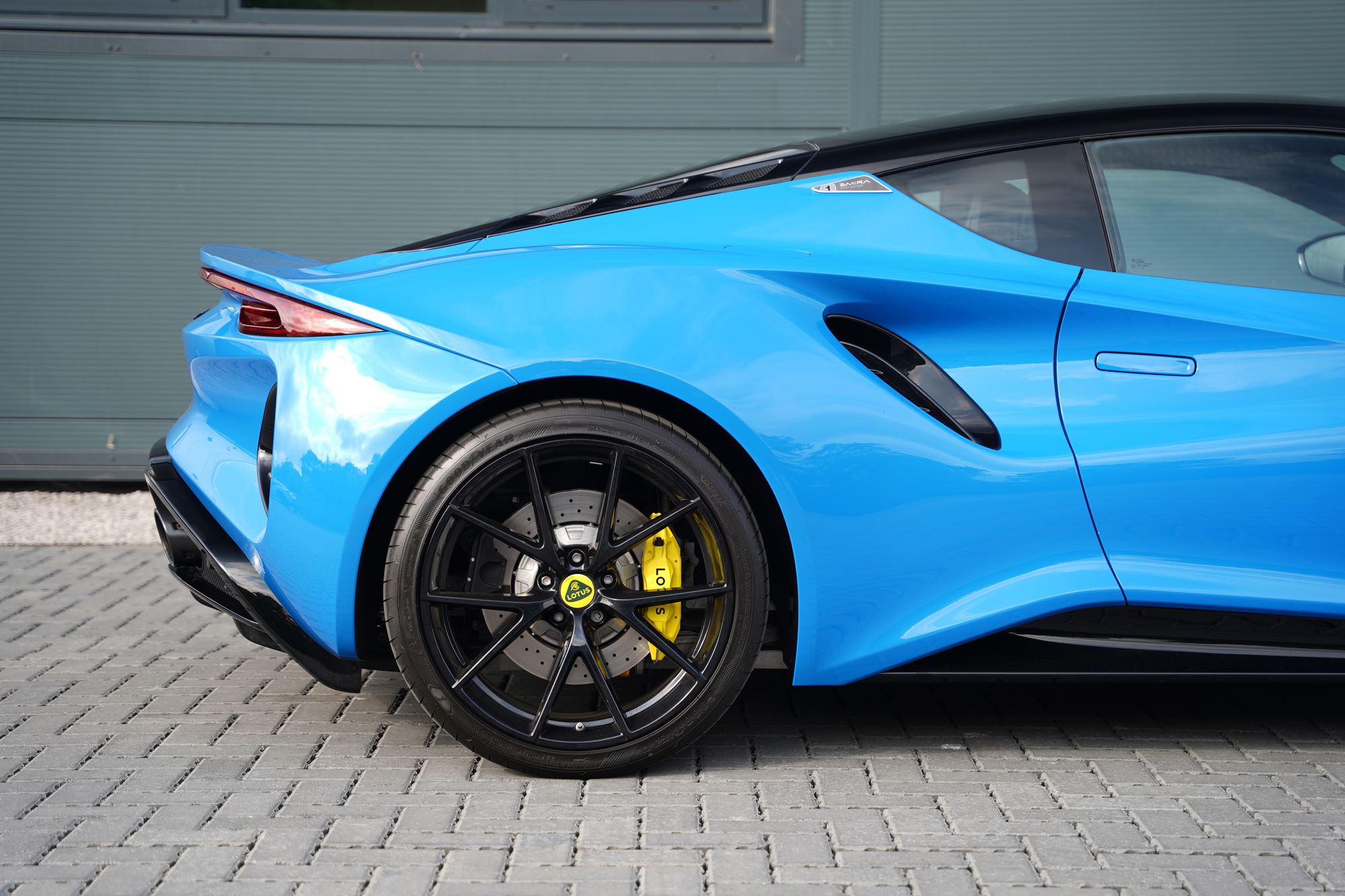 2023 Lotus Emira V6 First Edition