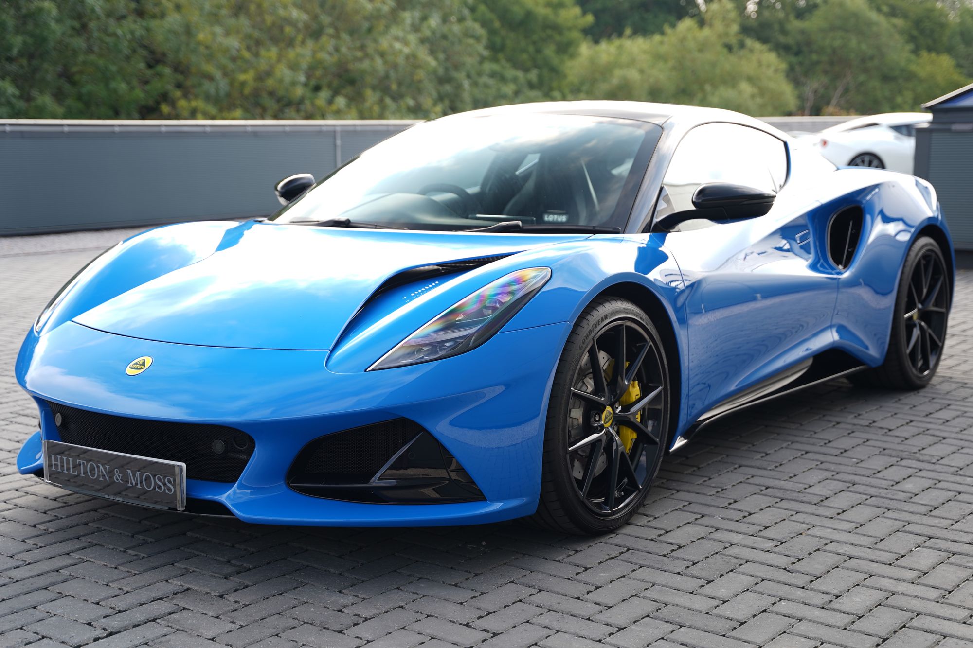 2023 Lotus Emira V6 First Edition