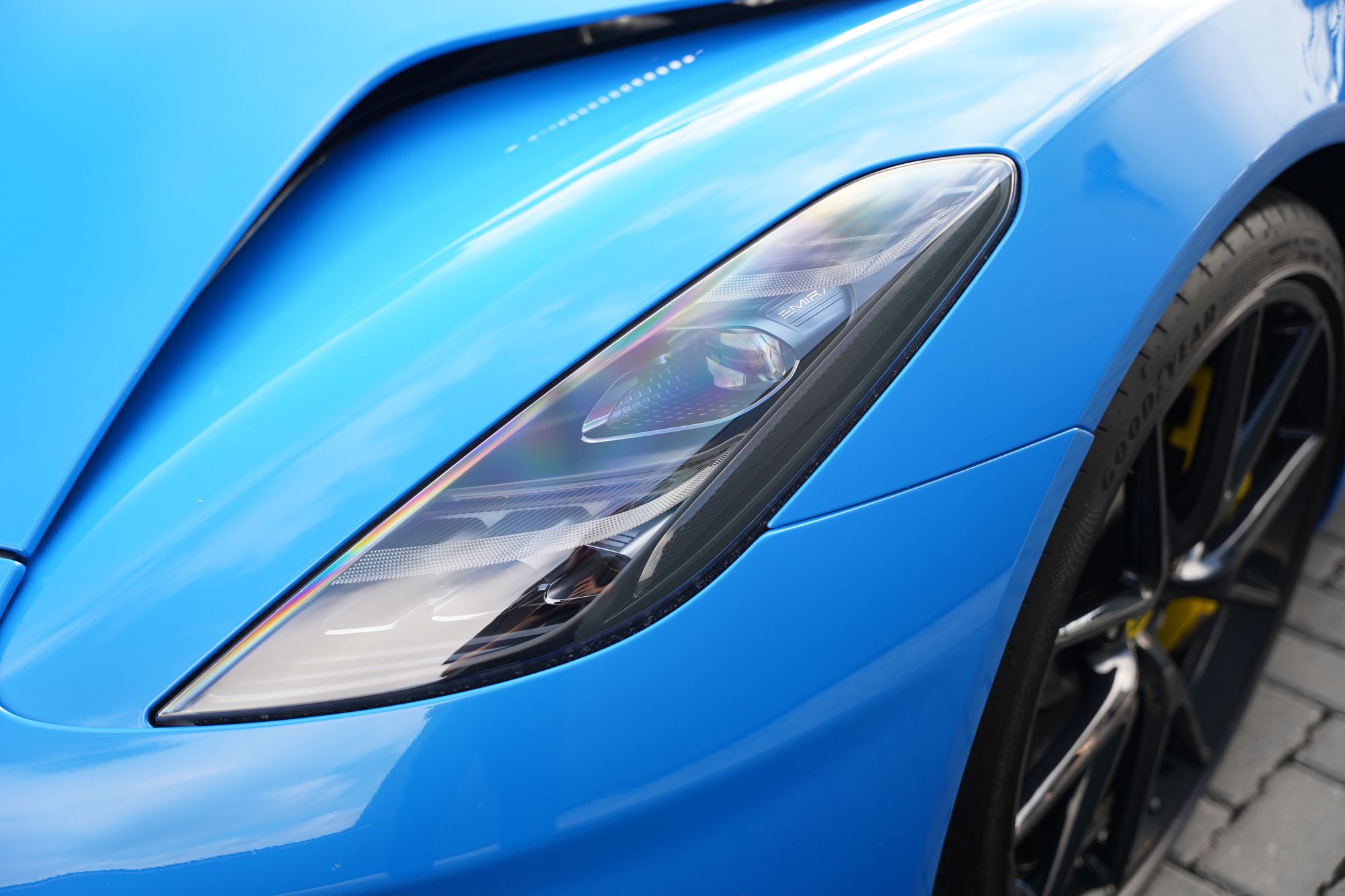 2023 Lotus Emira V6 First Edition