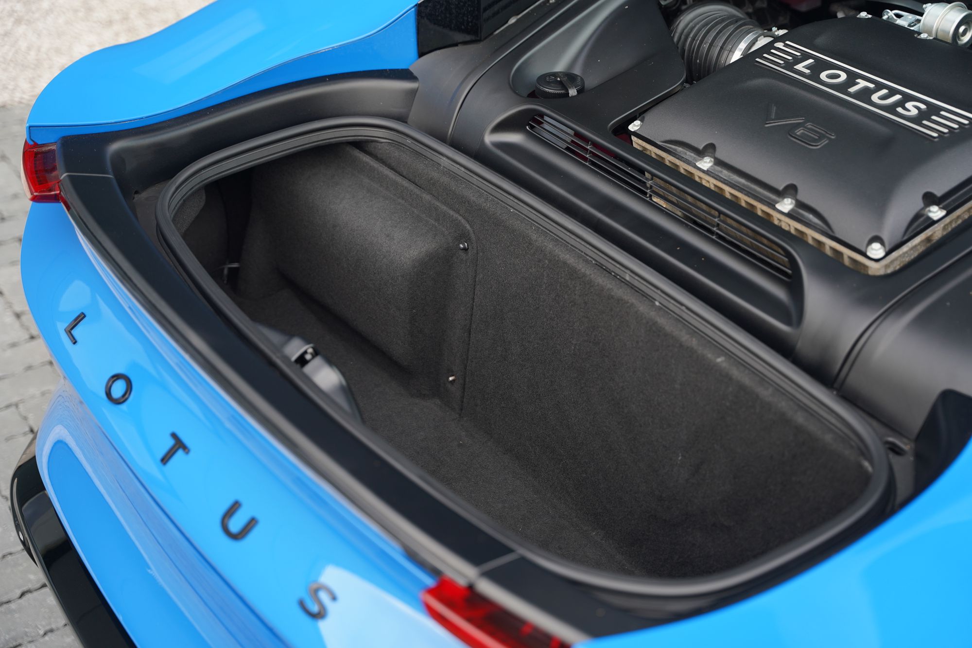 2023 Lotus Emira V6 First Edition