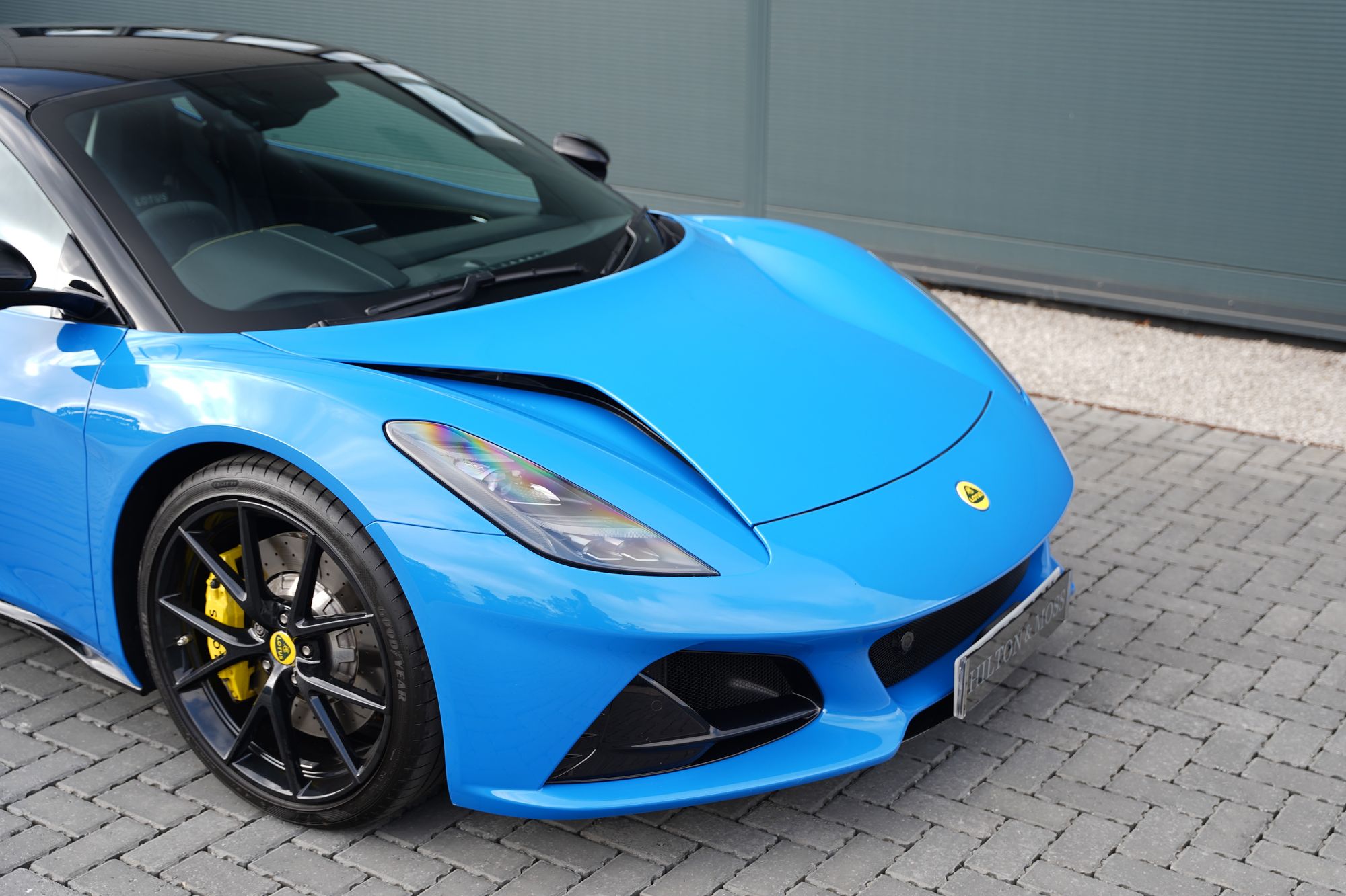 2023 Lotus Emira V6 First Edition