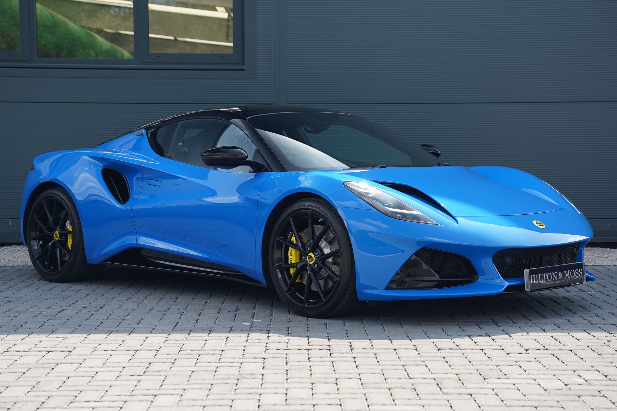 2023 Lotus Emira V6 First Edition