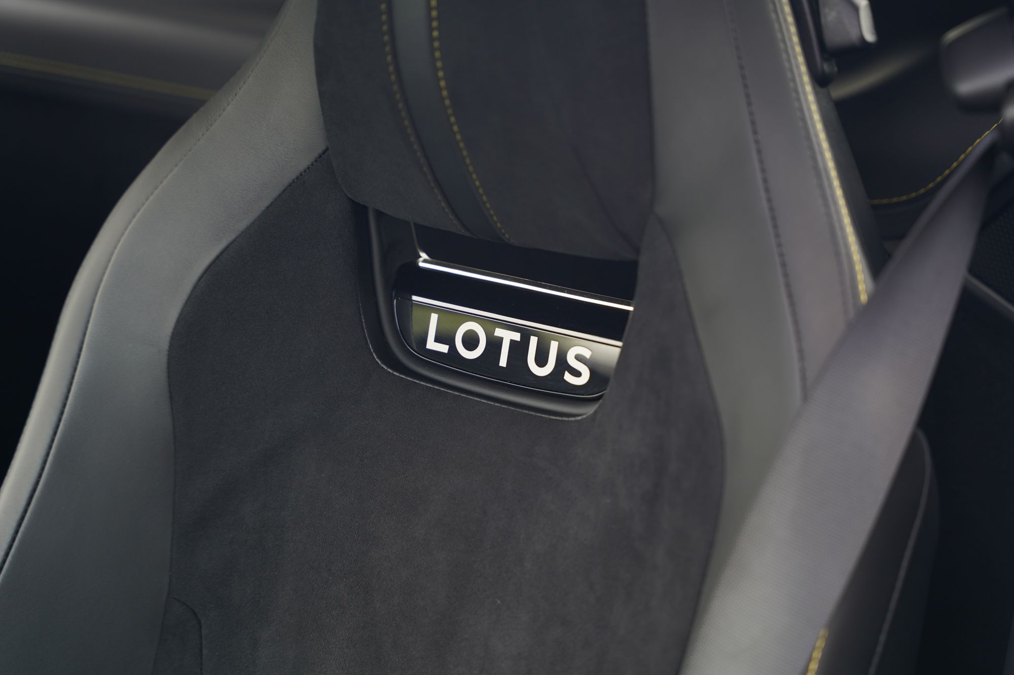 2023 Lotus Emira V6 First Edition